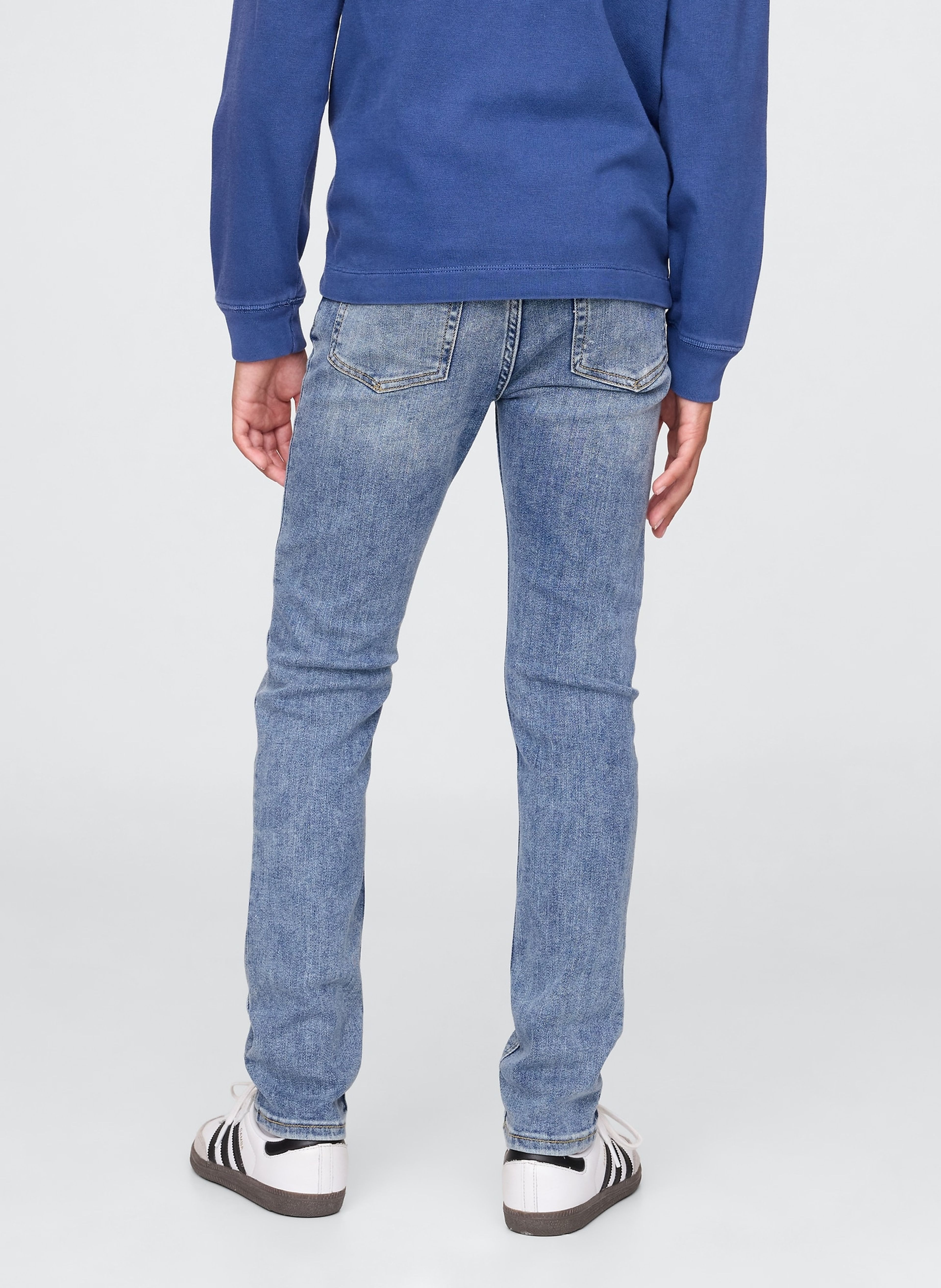Detské džínsy Skinny - 003