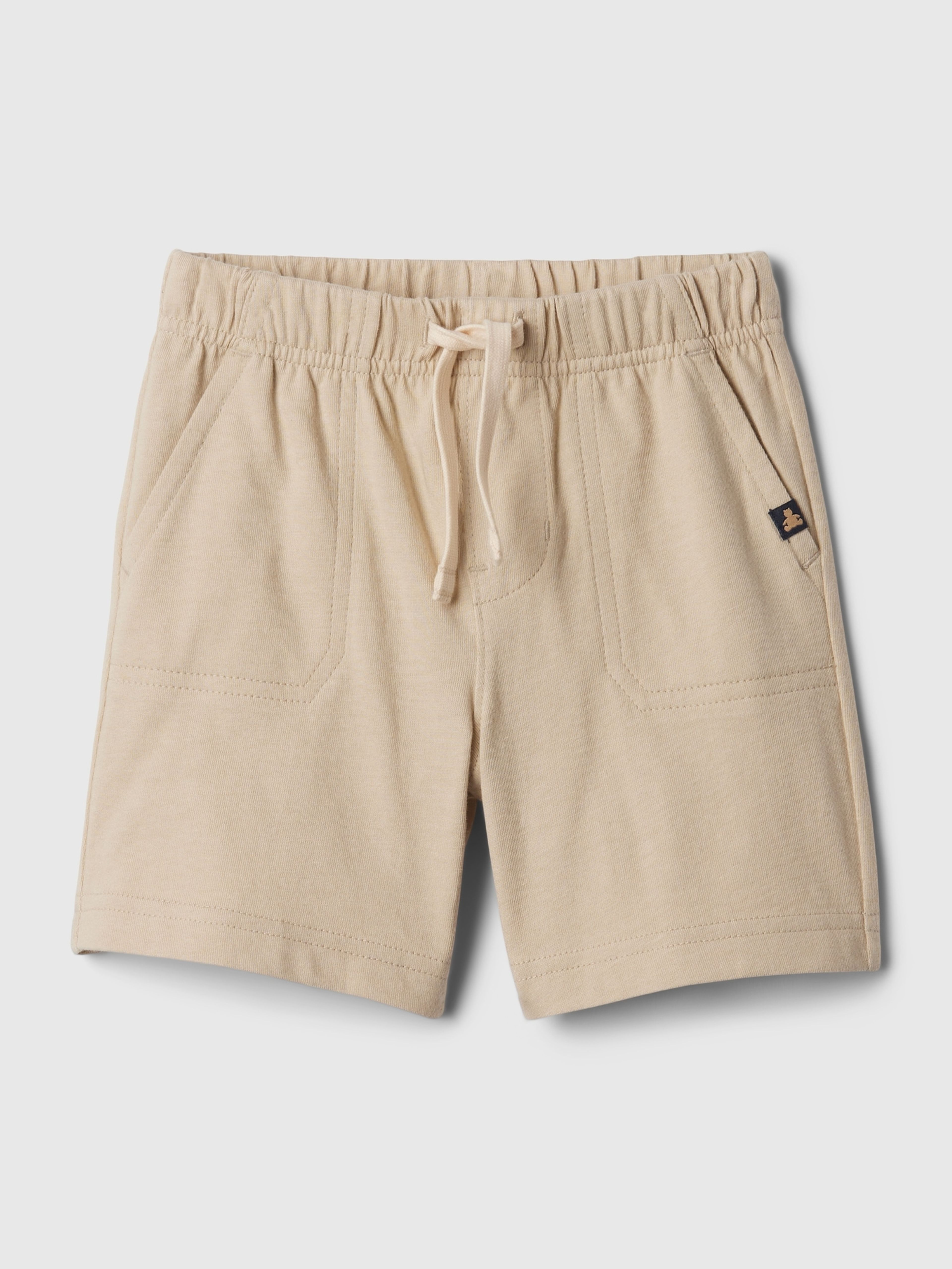 Baby Baumwoll-Shorts Mix & Match