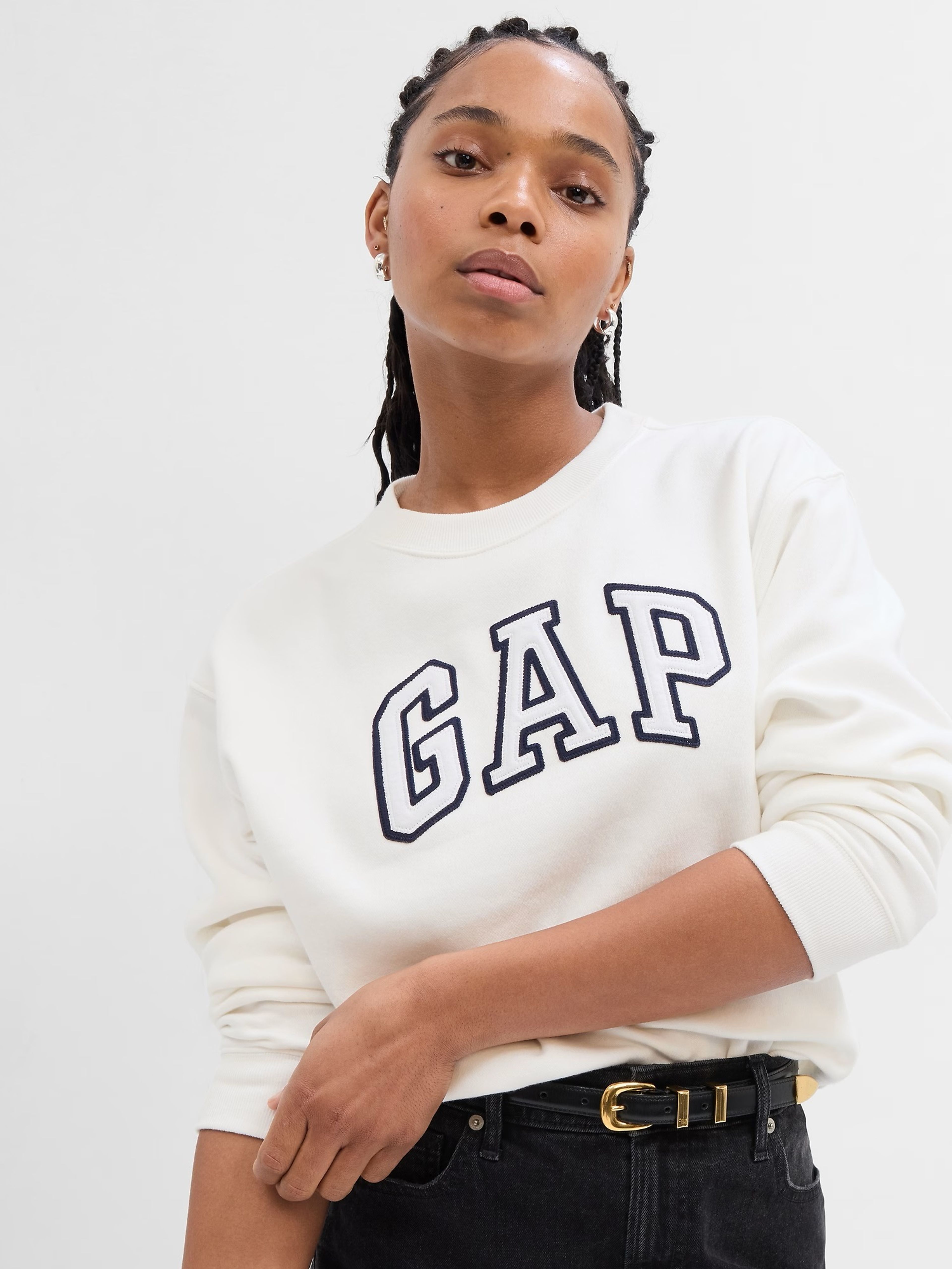 Mikina s logem Gap