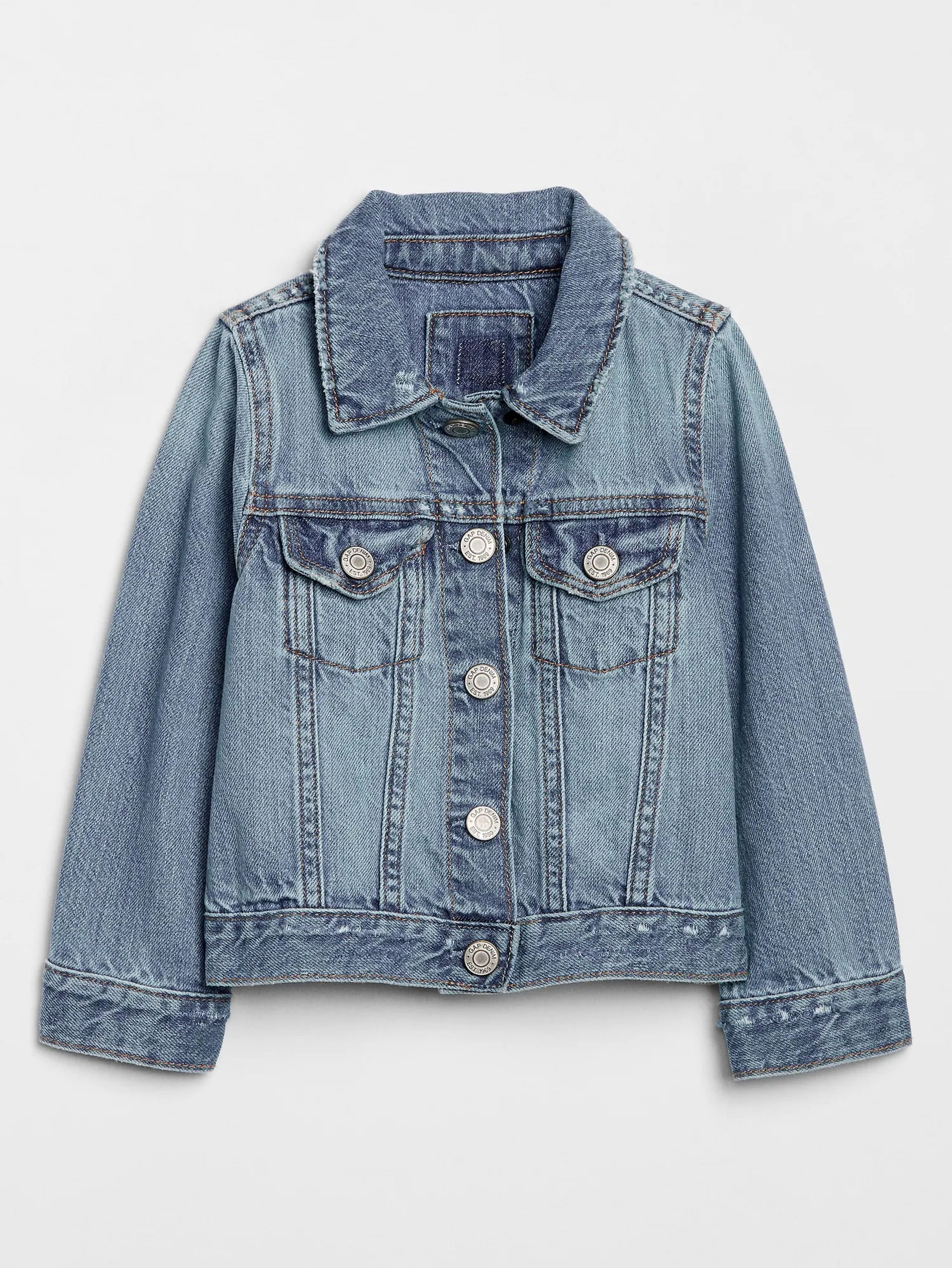 Baby Jeansjacke