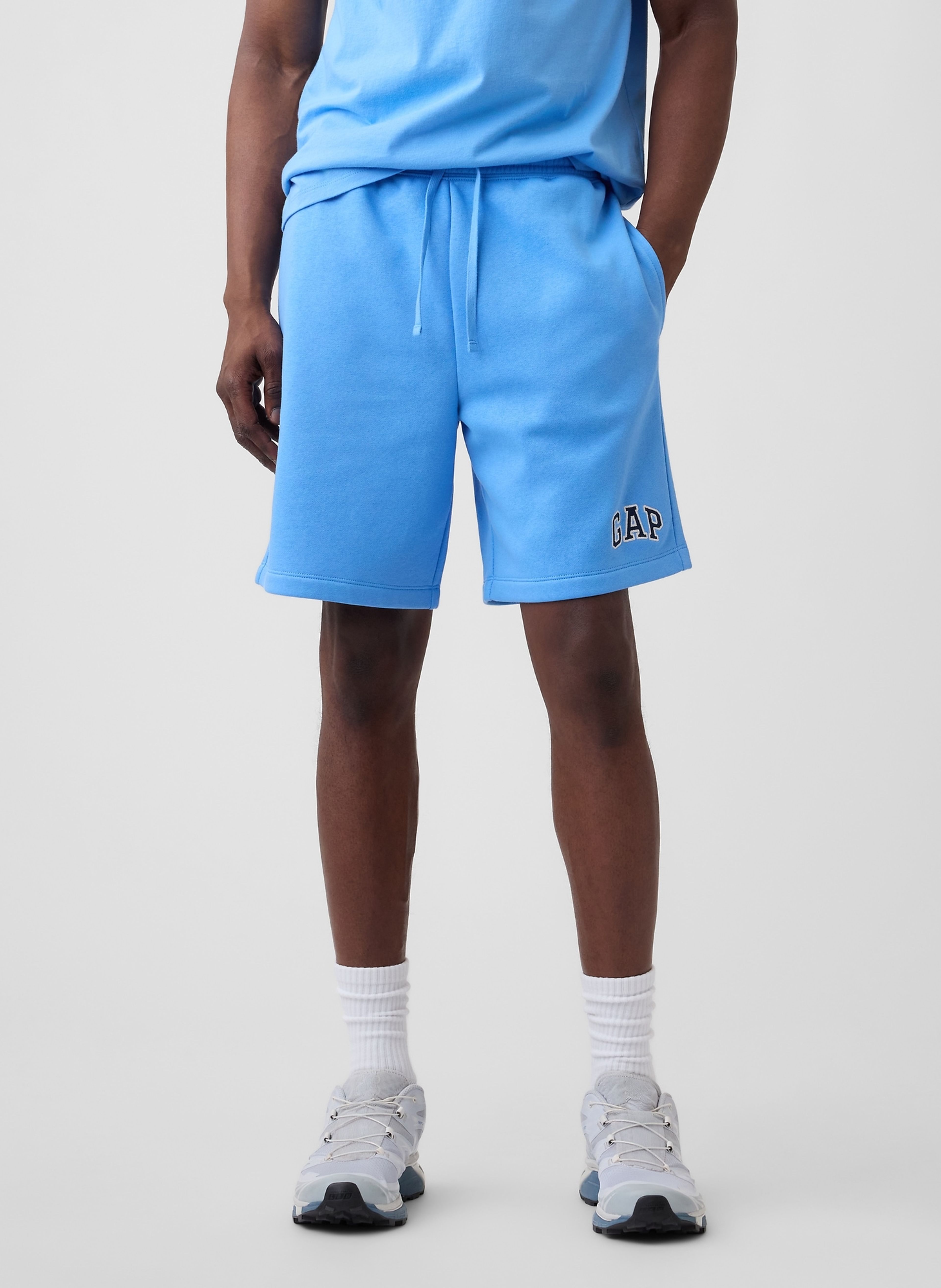 Shorts mit Logo - 003