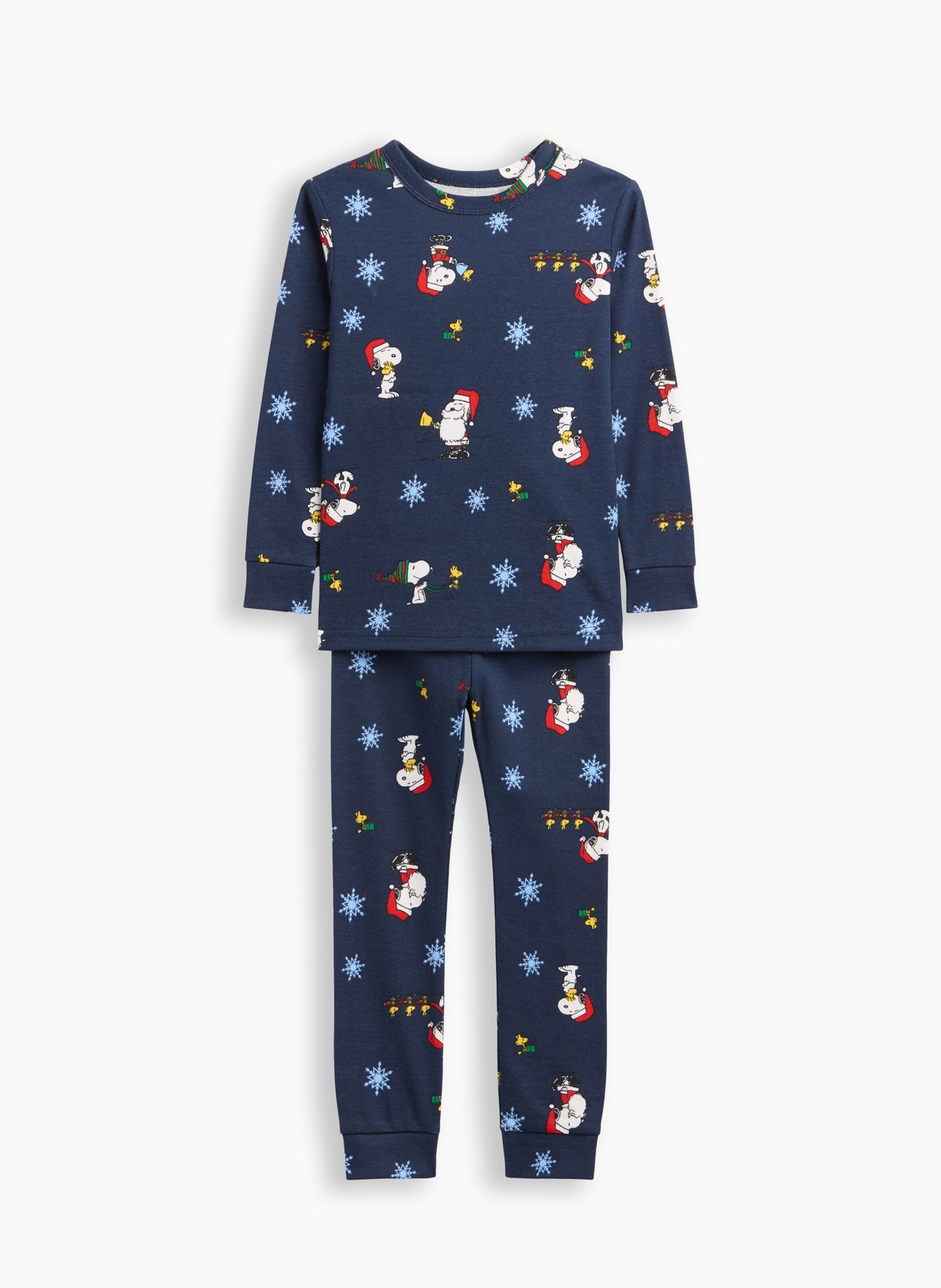 Baby set de pijama Gap & Peanuts Snoopy - 004