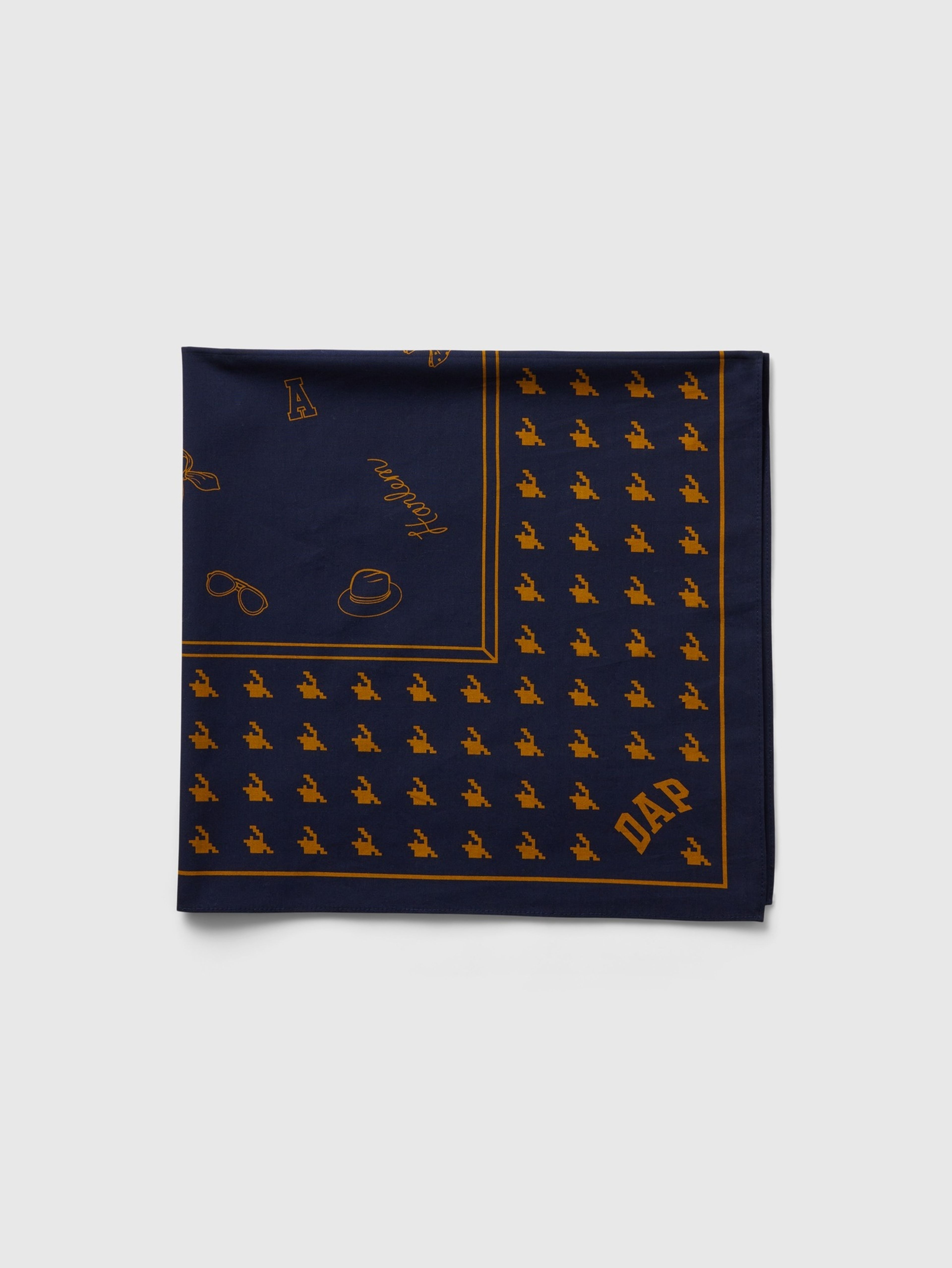 Šatka Gap × Dapper Dan Unisex