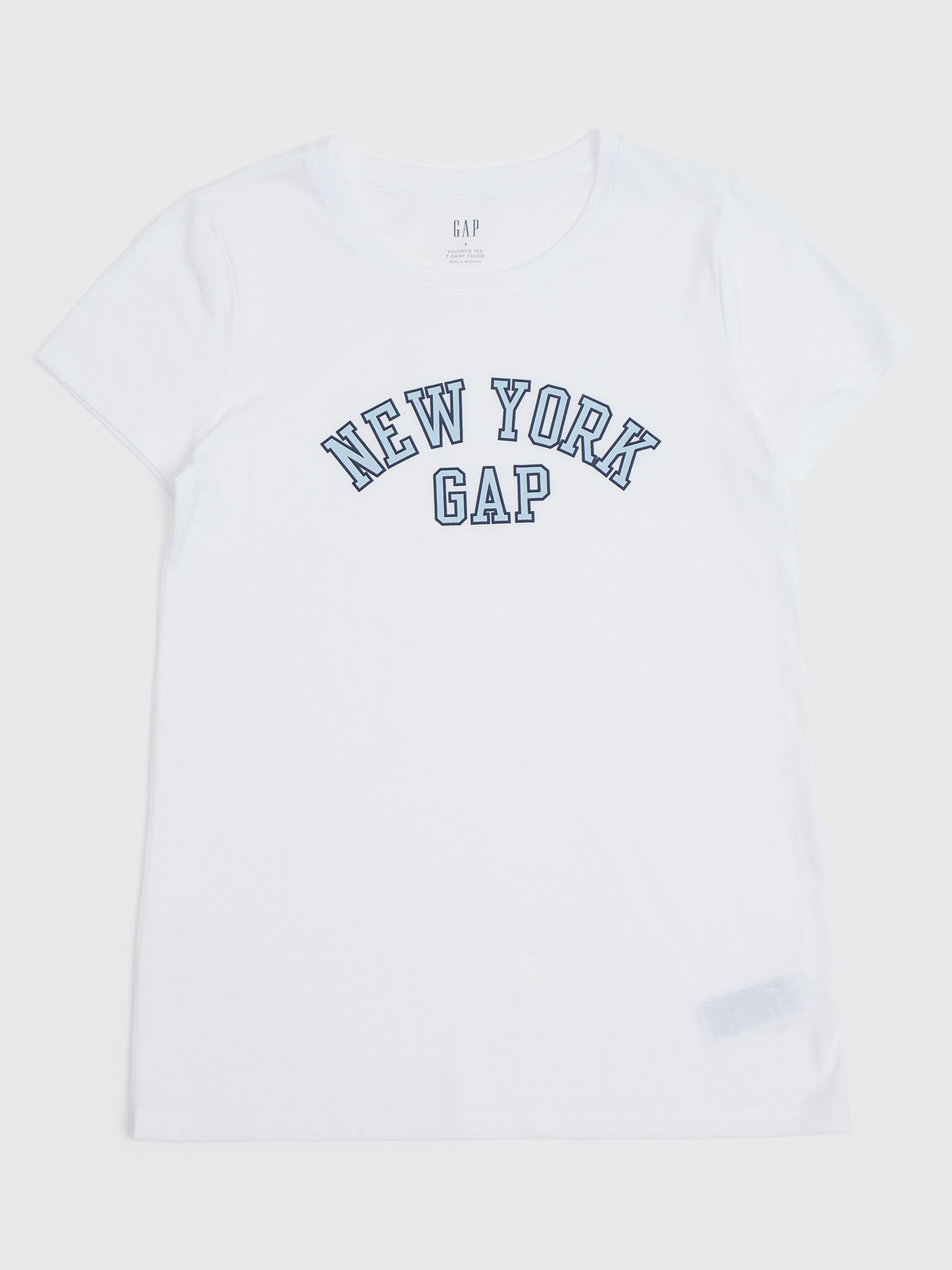 Gap new york t shirt best sale