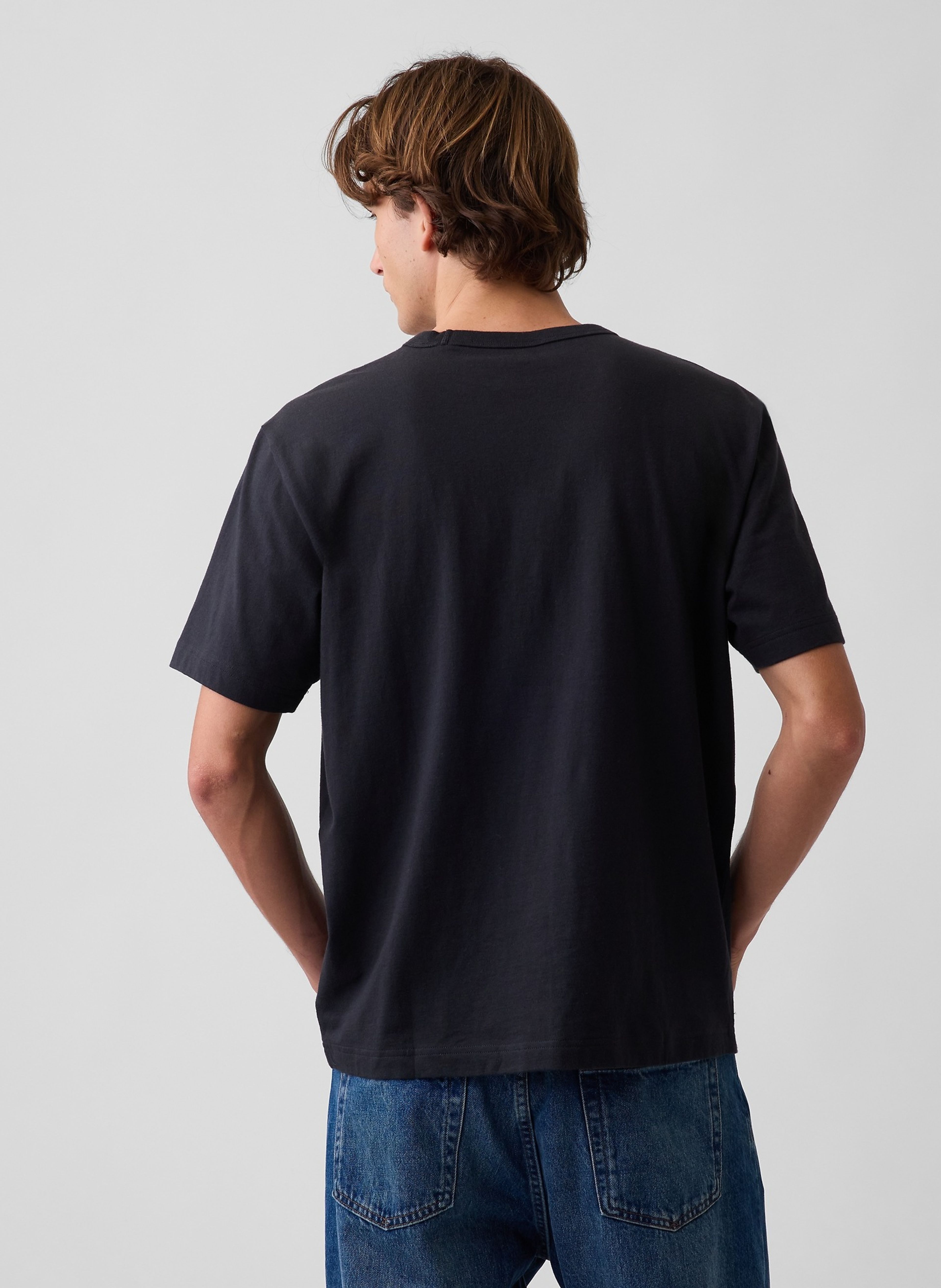 T-Shirt mit Logo - 003
