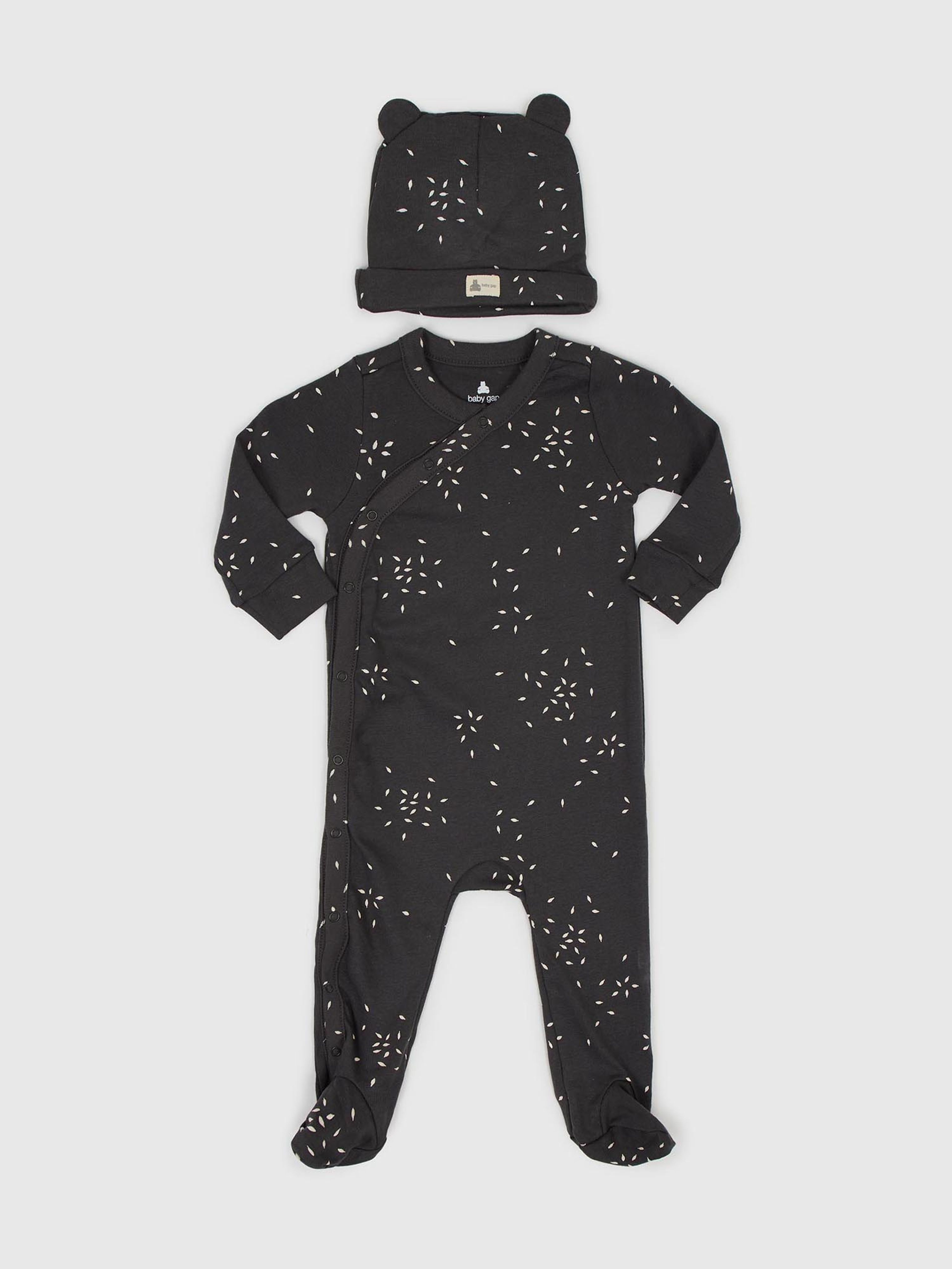 Baby overal Brannan s čepicí