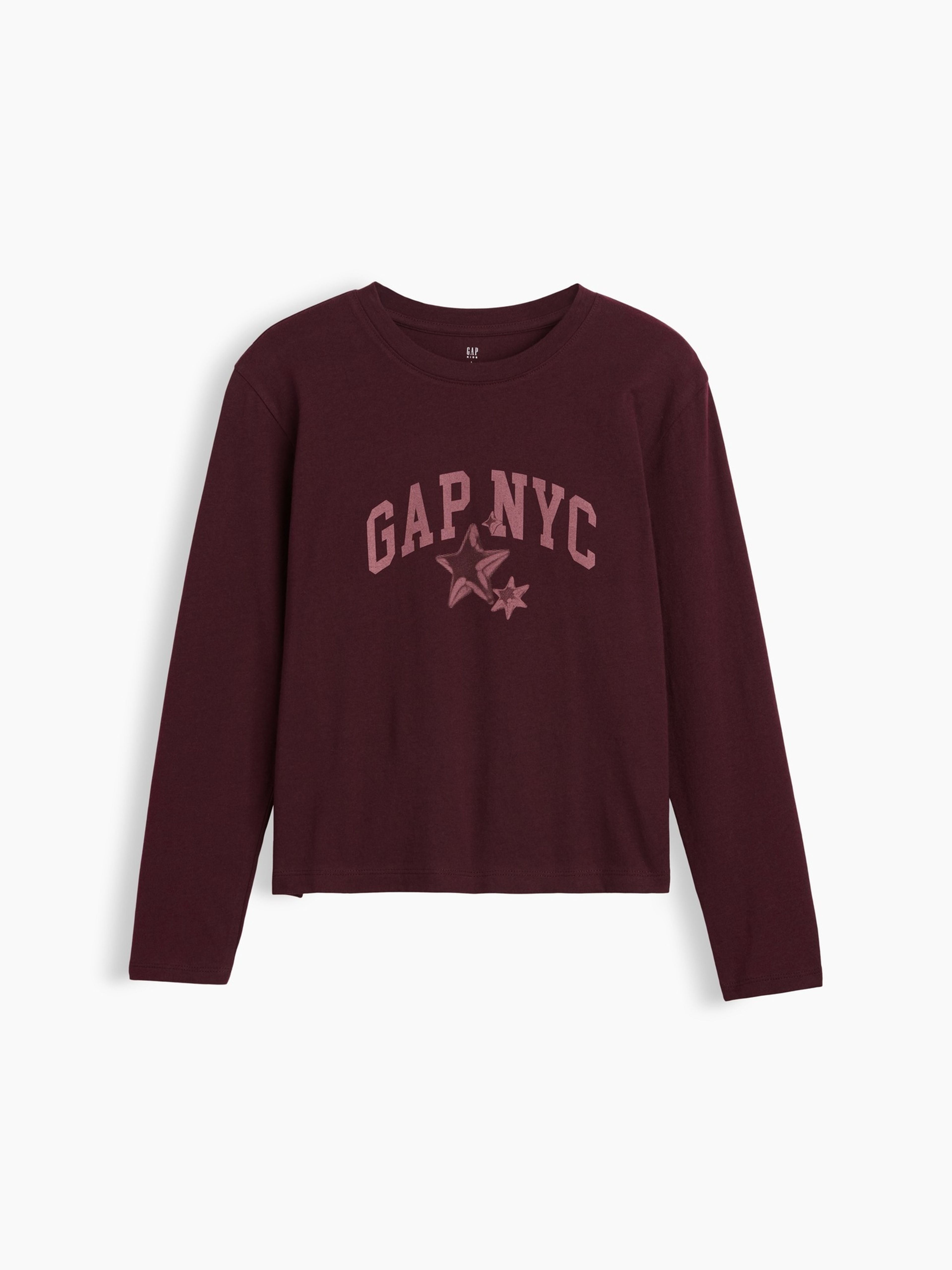 Dziecięcy T-shirt z logo - 004