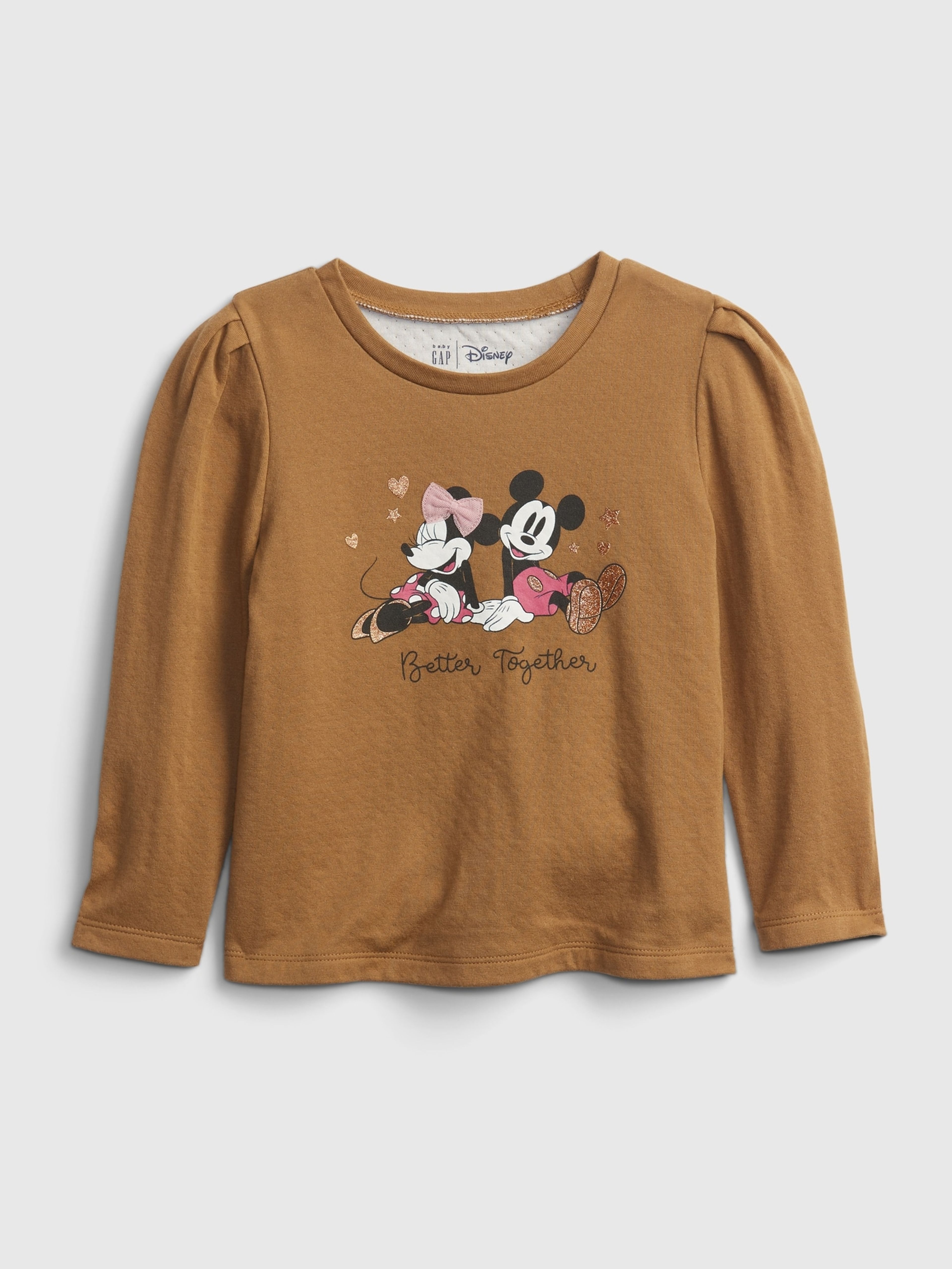 Baby tričko Gap & Disney
