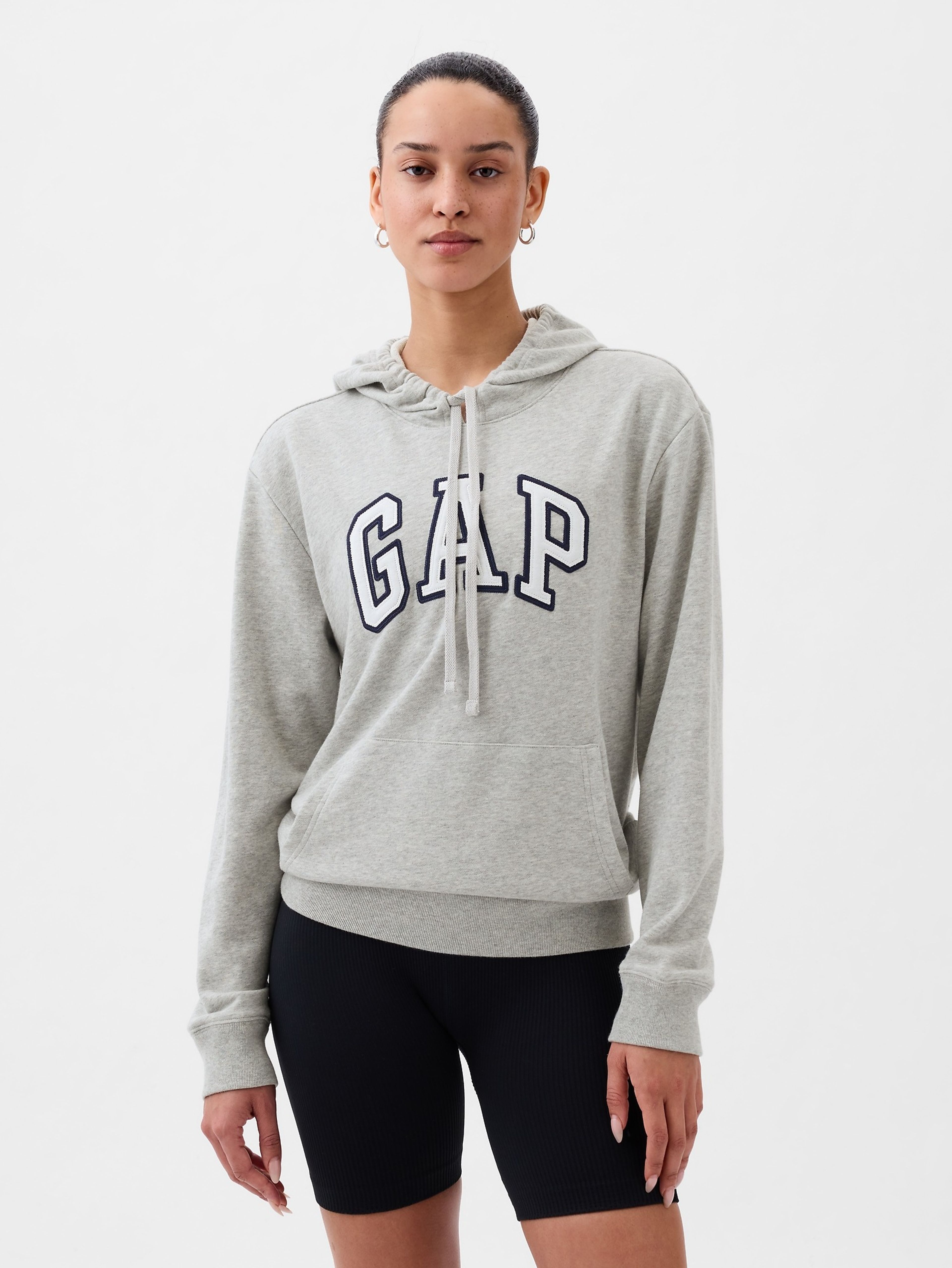 Sweatshirt mit Logo