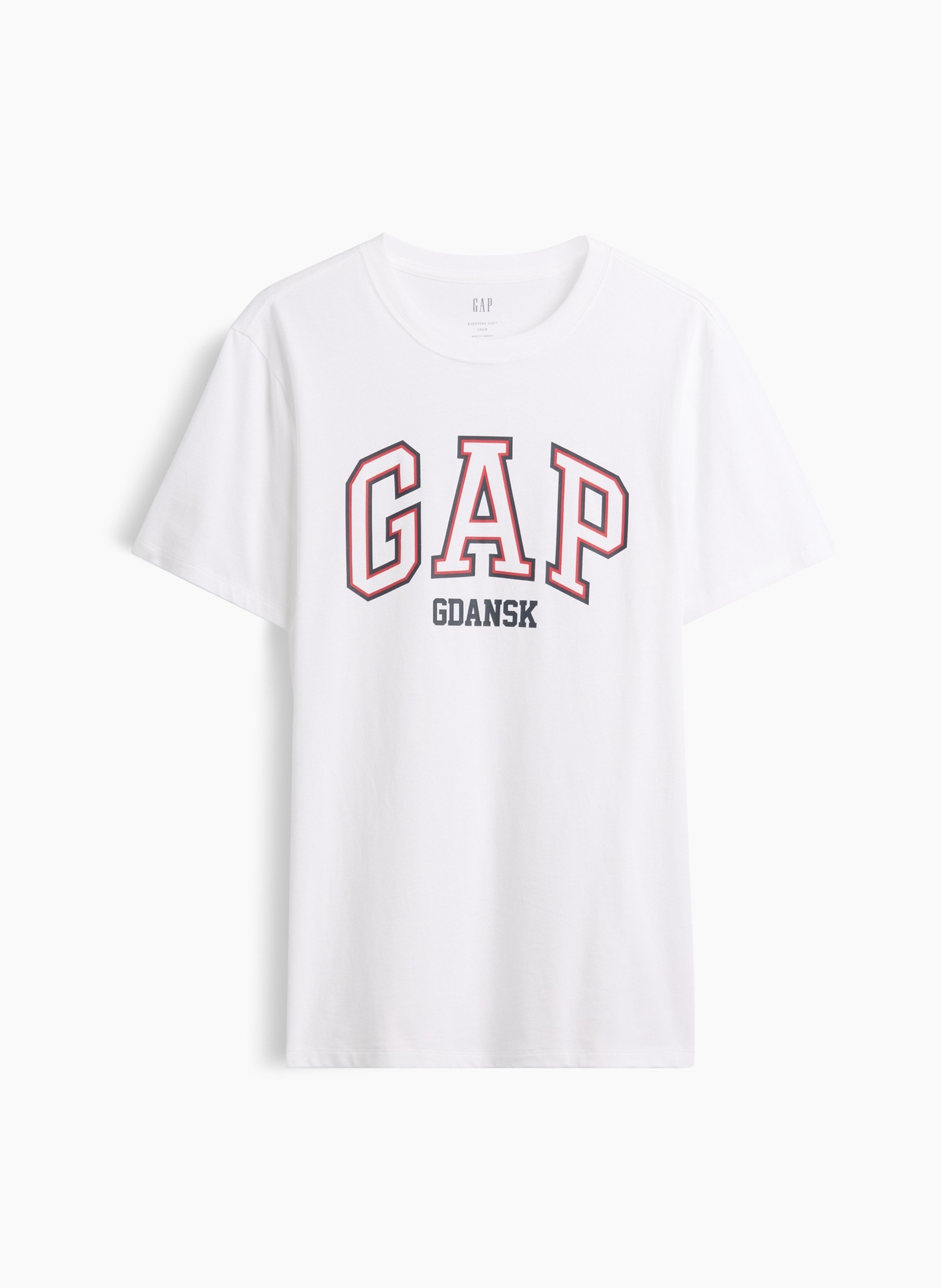 T-shirt Gap Gdańsk - 005