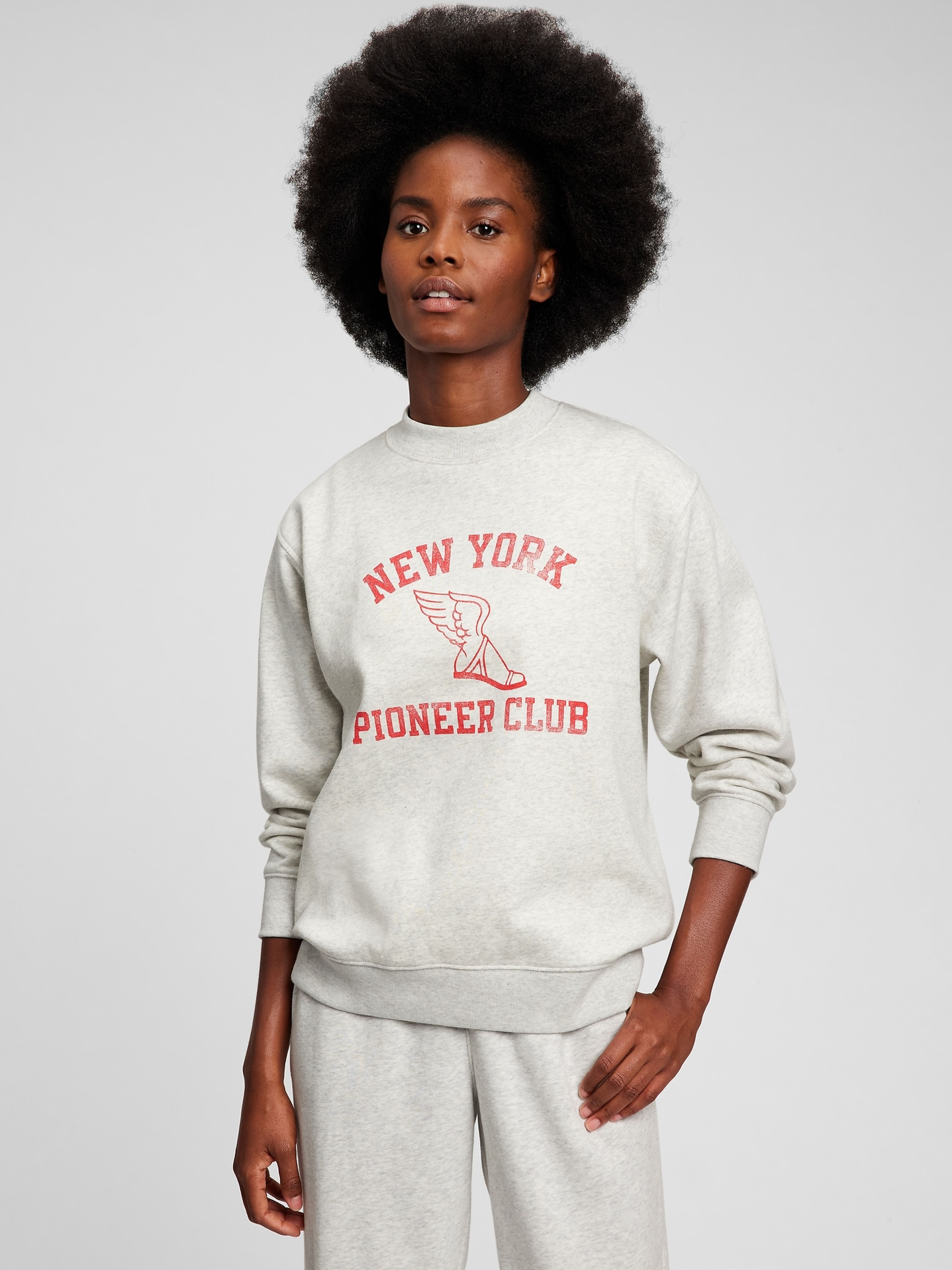 Sweatshirt New York GAP.at