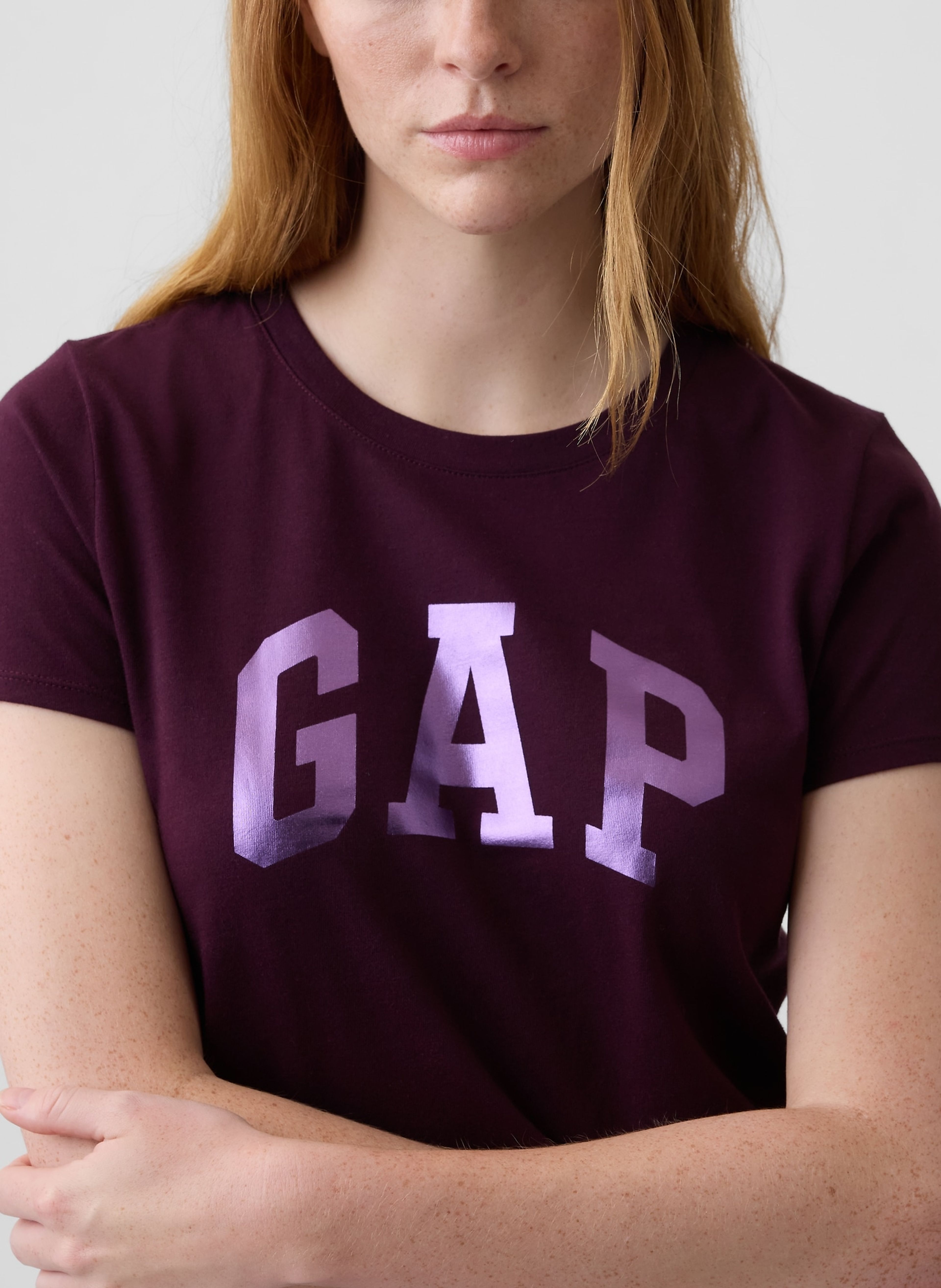 T-shirt avec logo - 004