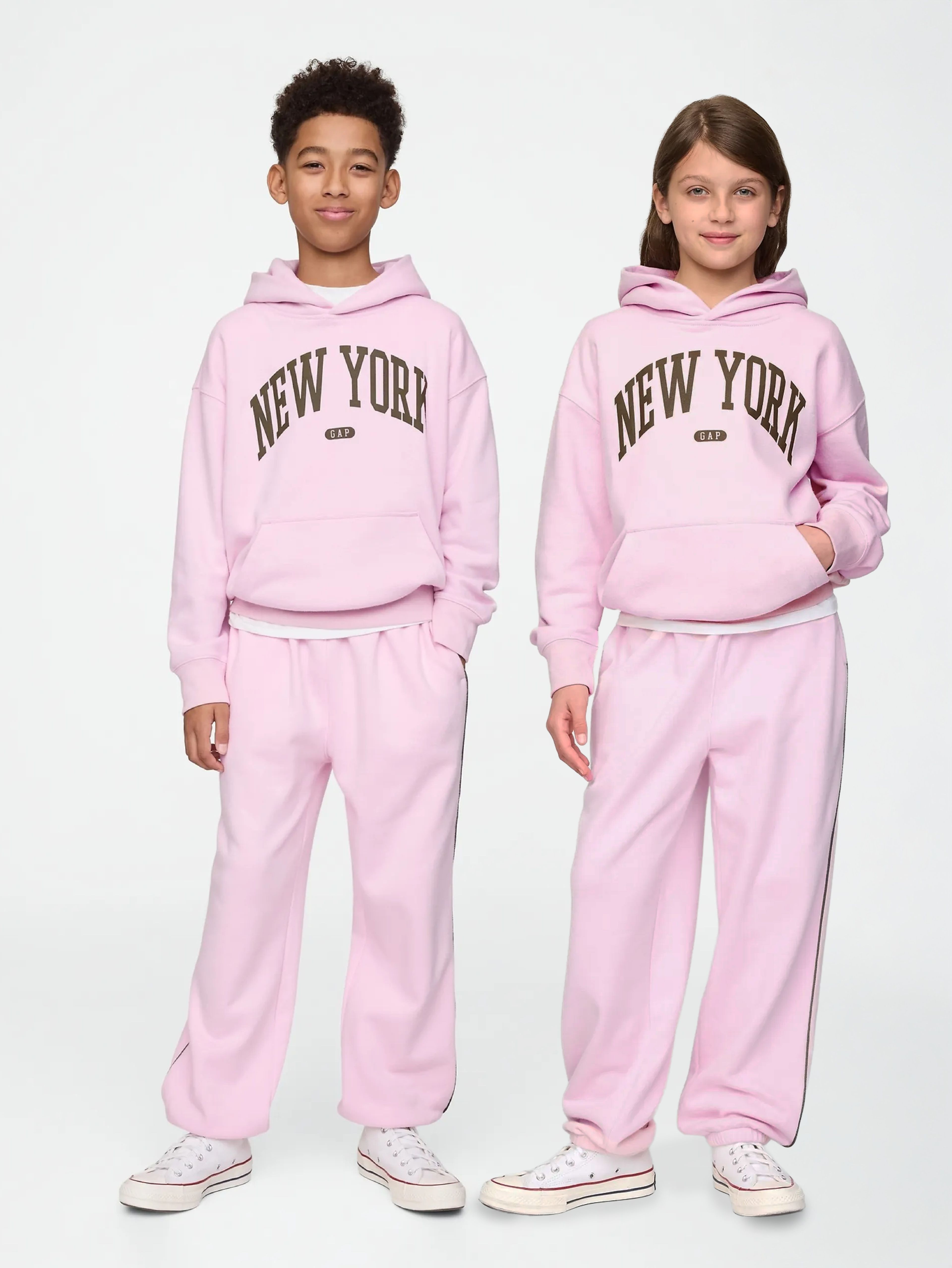 Dziecięce spodnie dresowe Baggy Unisex