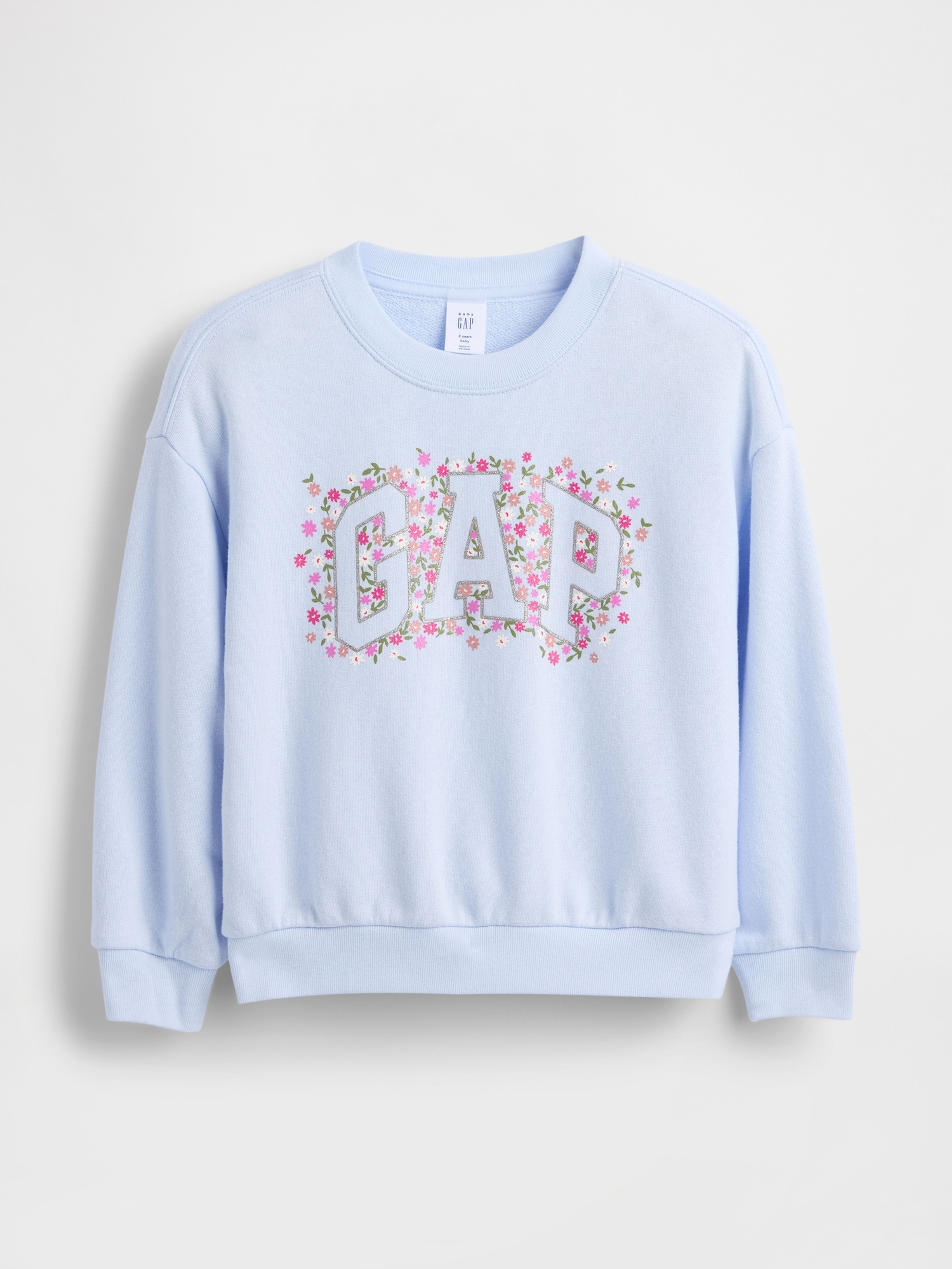 Baby mikina s logem