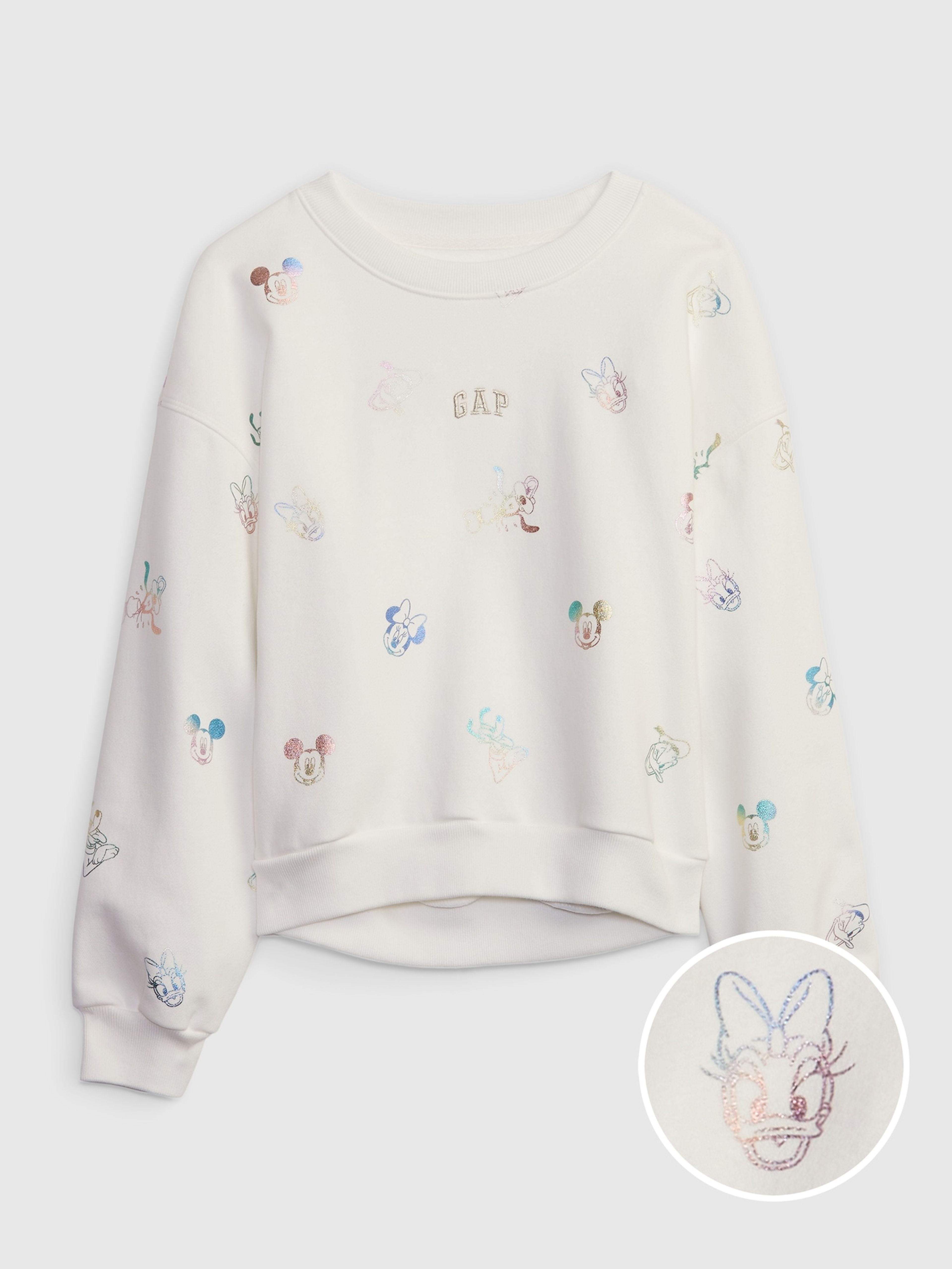 Kinder-Sweatshirt  GAP & Disney