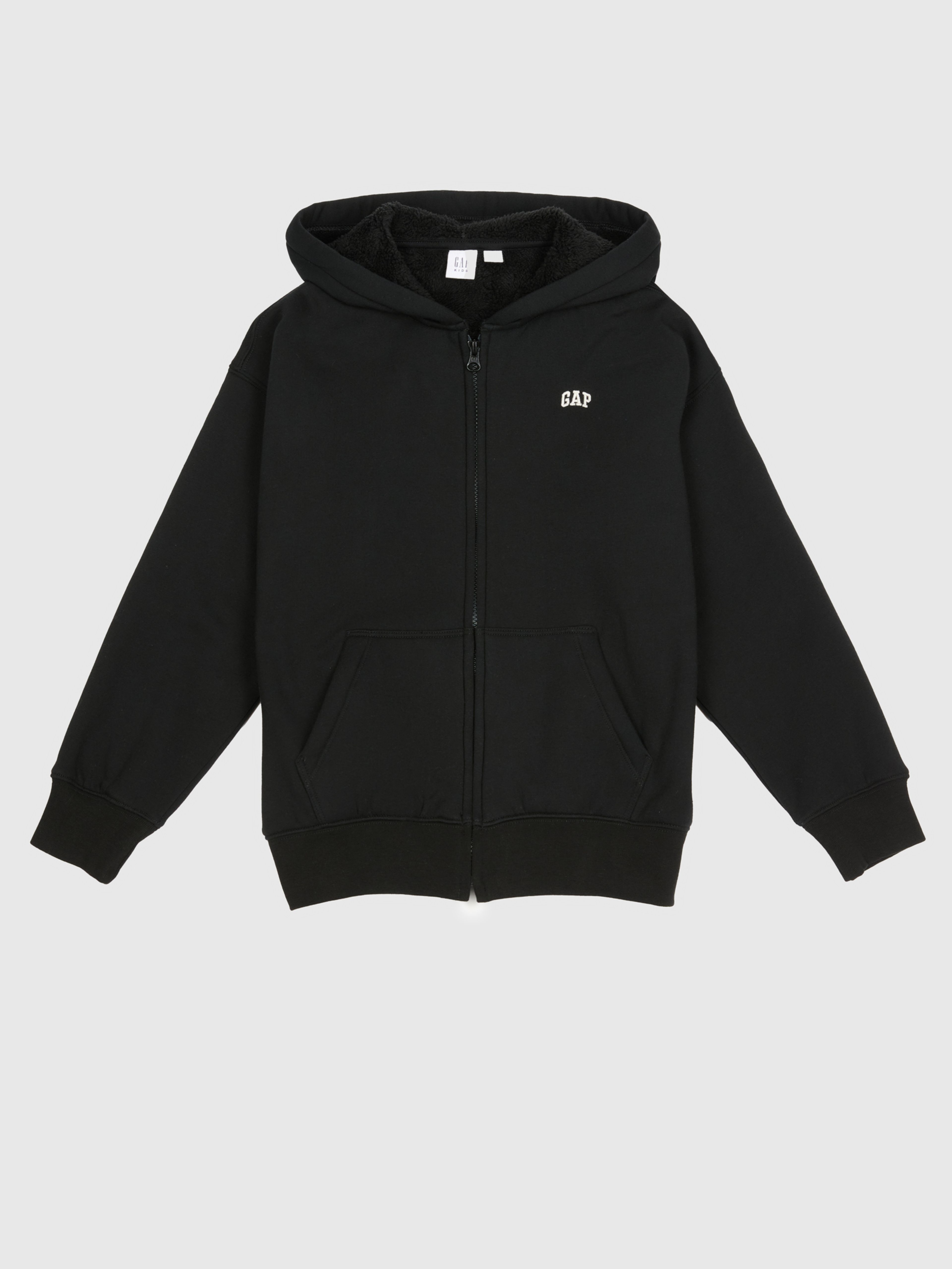 Hanorac călduros pentru copii din sherpa