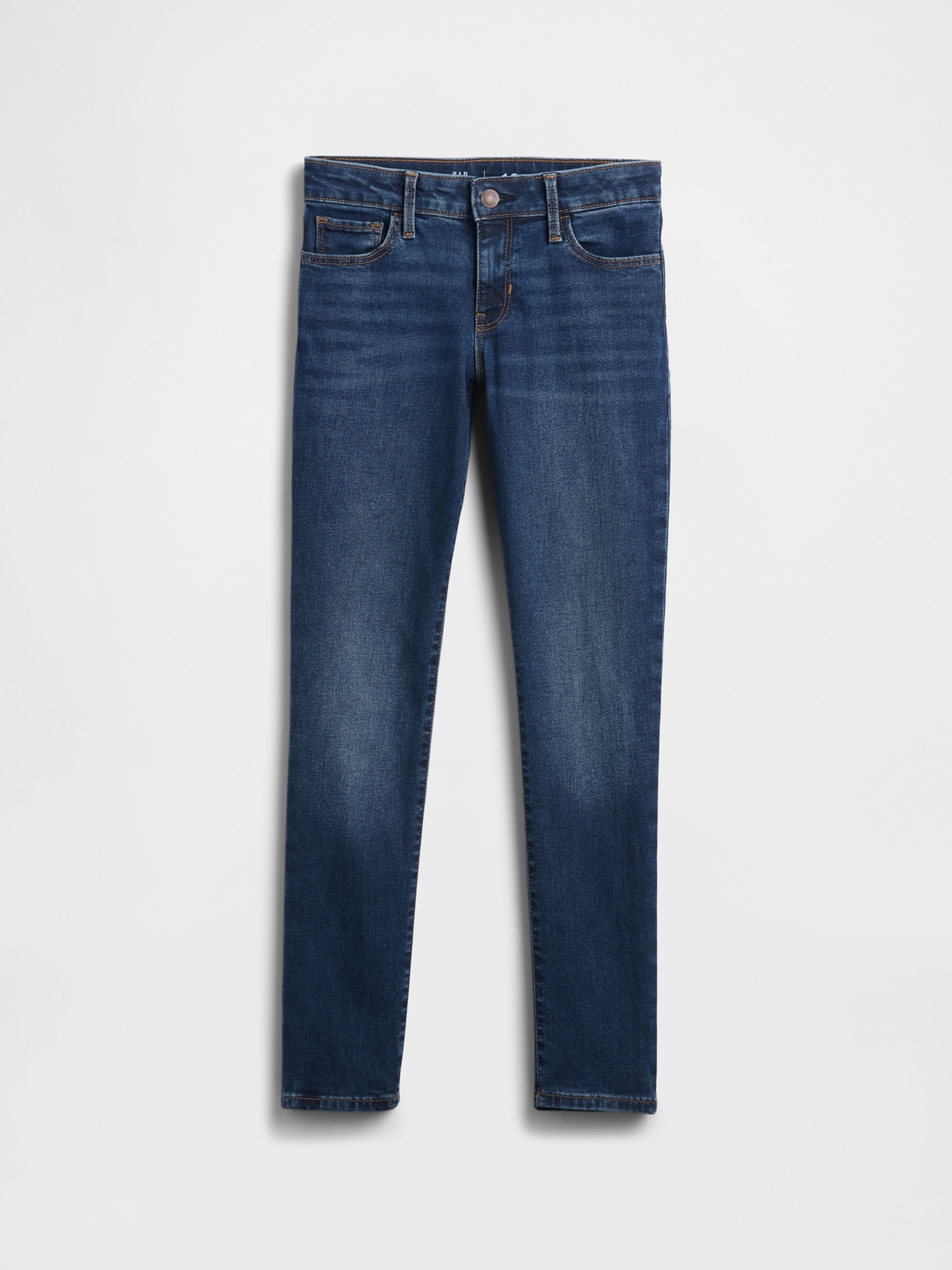Dětské džíny Basic Skinny - 005