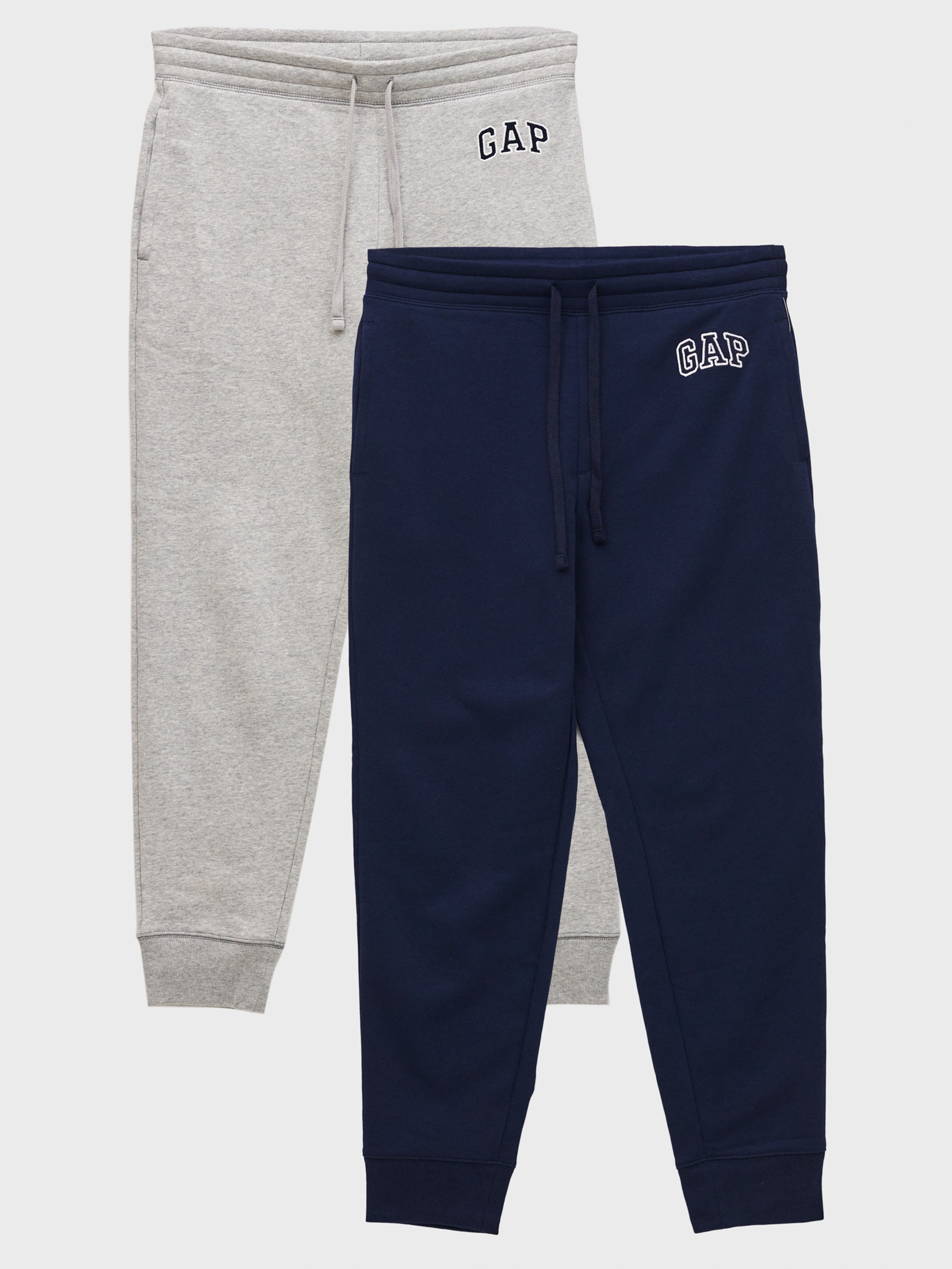 Sweatpants mit GAP Logo, 2 Stück