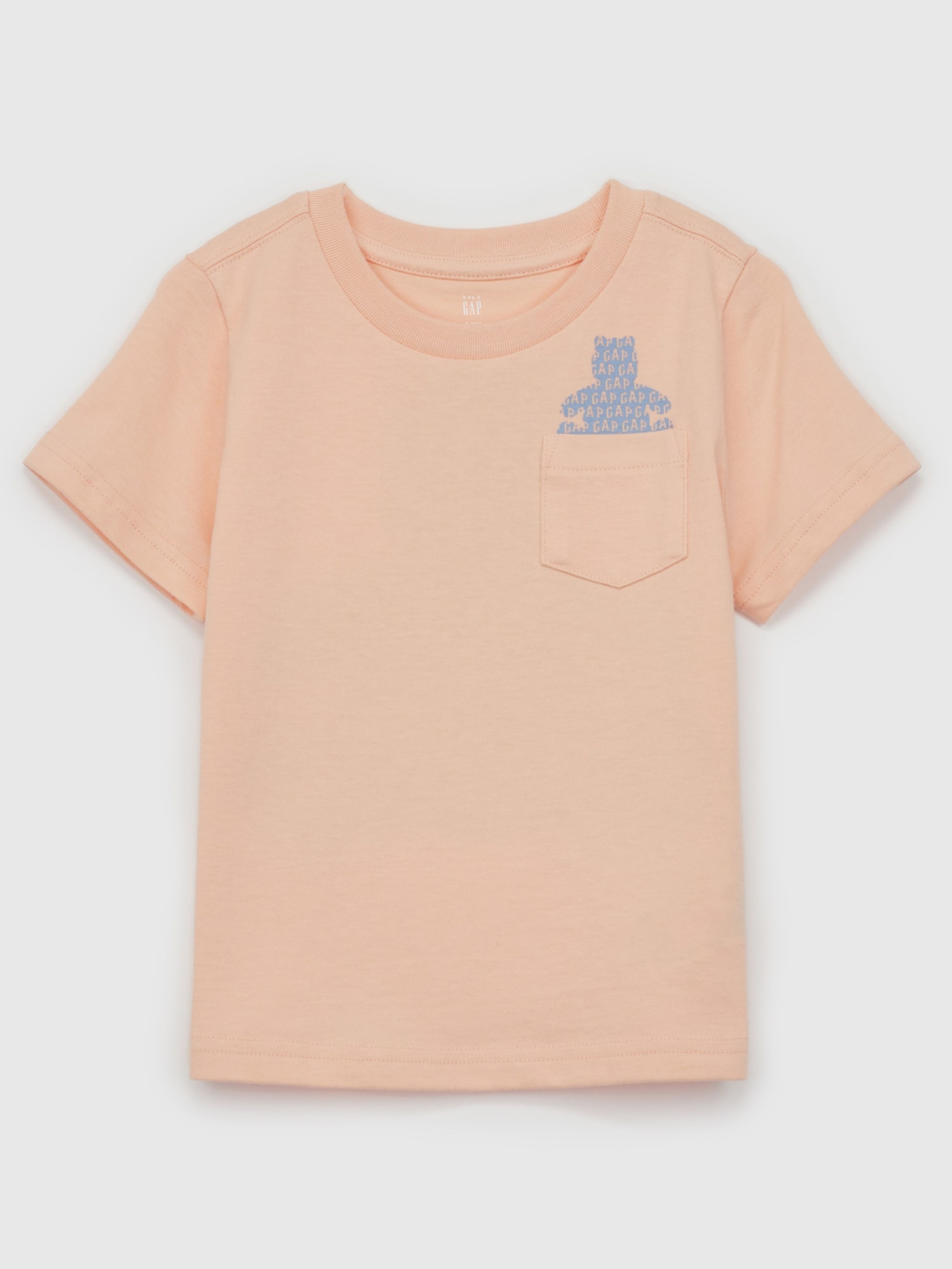 Kinder T-shirt mit Tasche Brannan