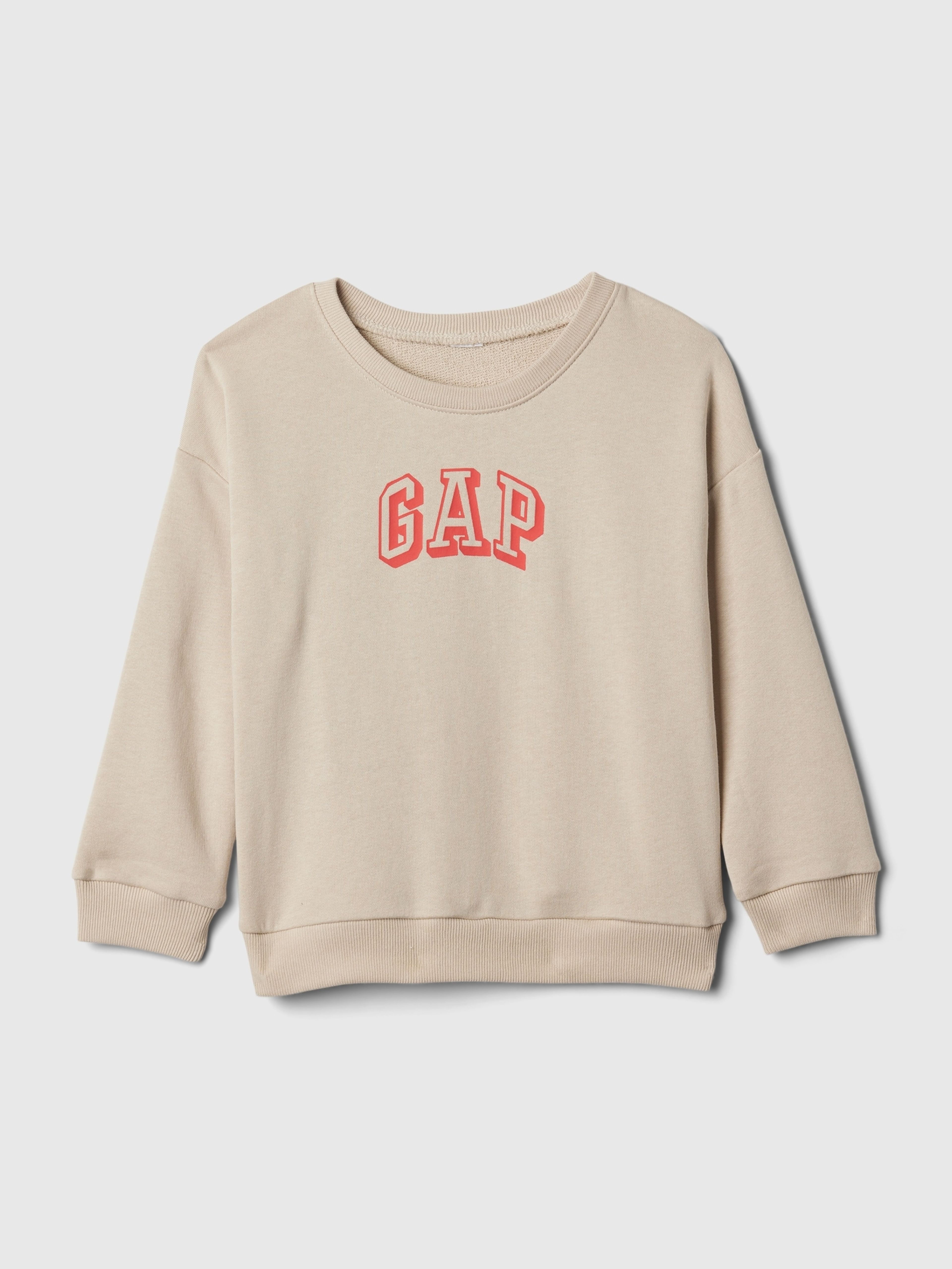 Kinder Sweatshirt mit Logo