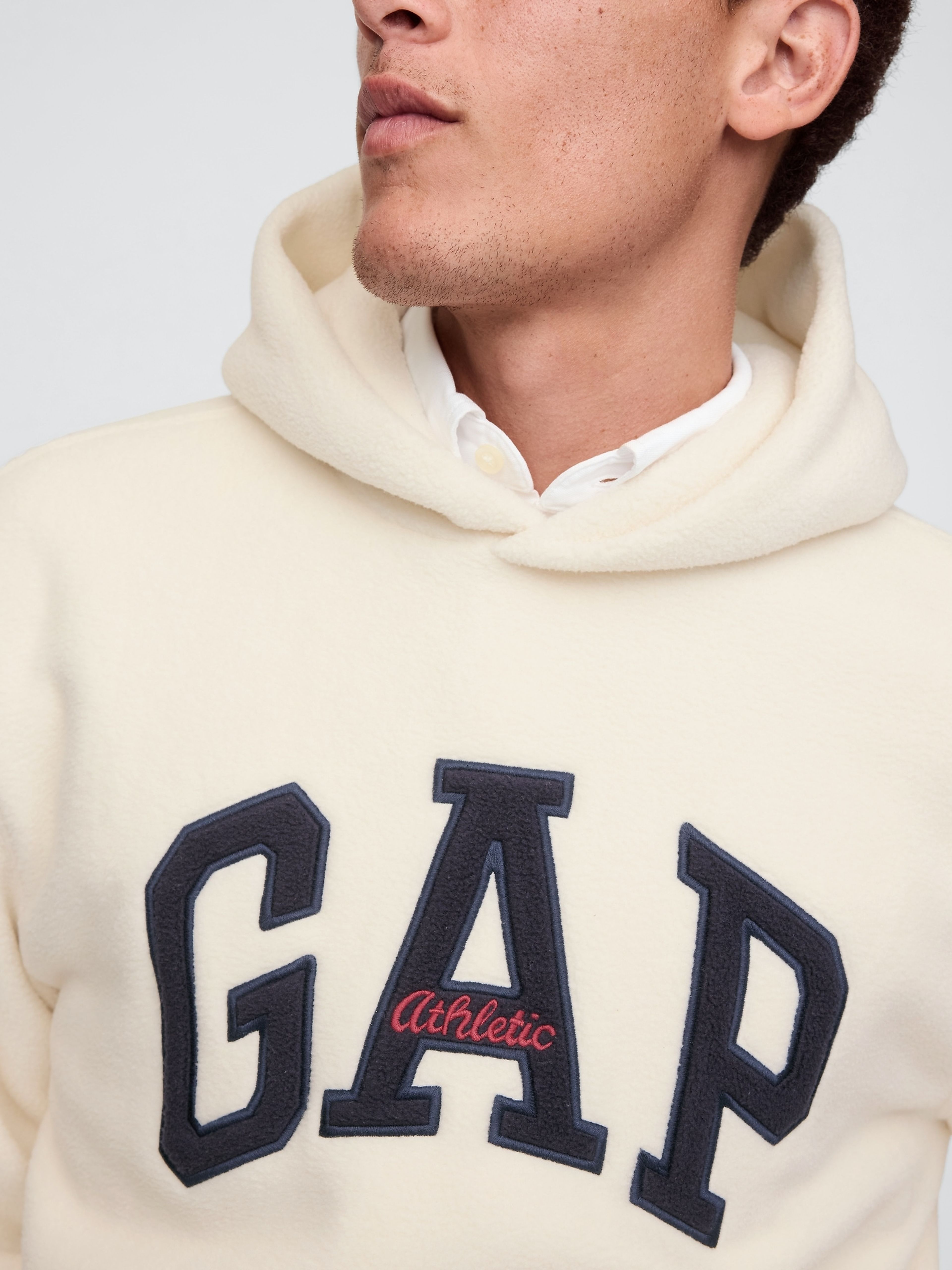 Mikina Gap Athletic Pro Fleece - 004