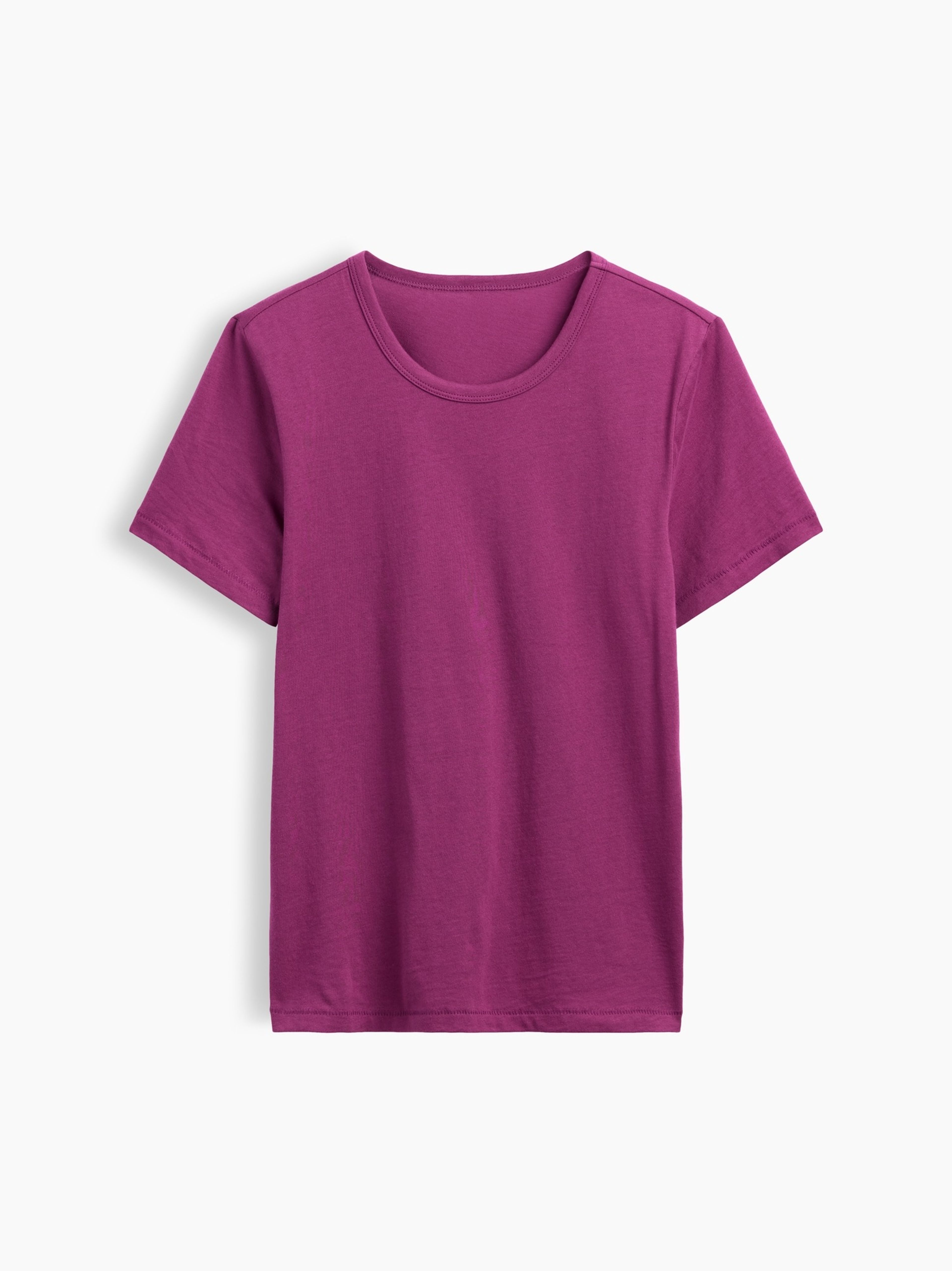 Camiseta de algodón VintageSoft - 005