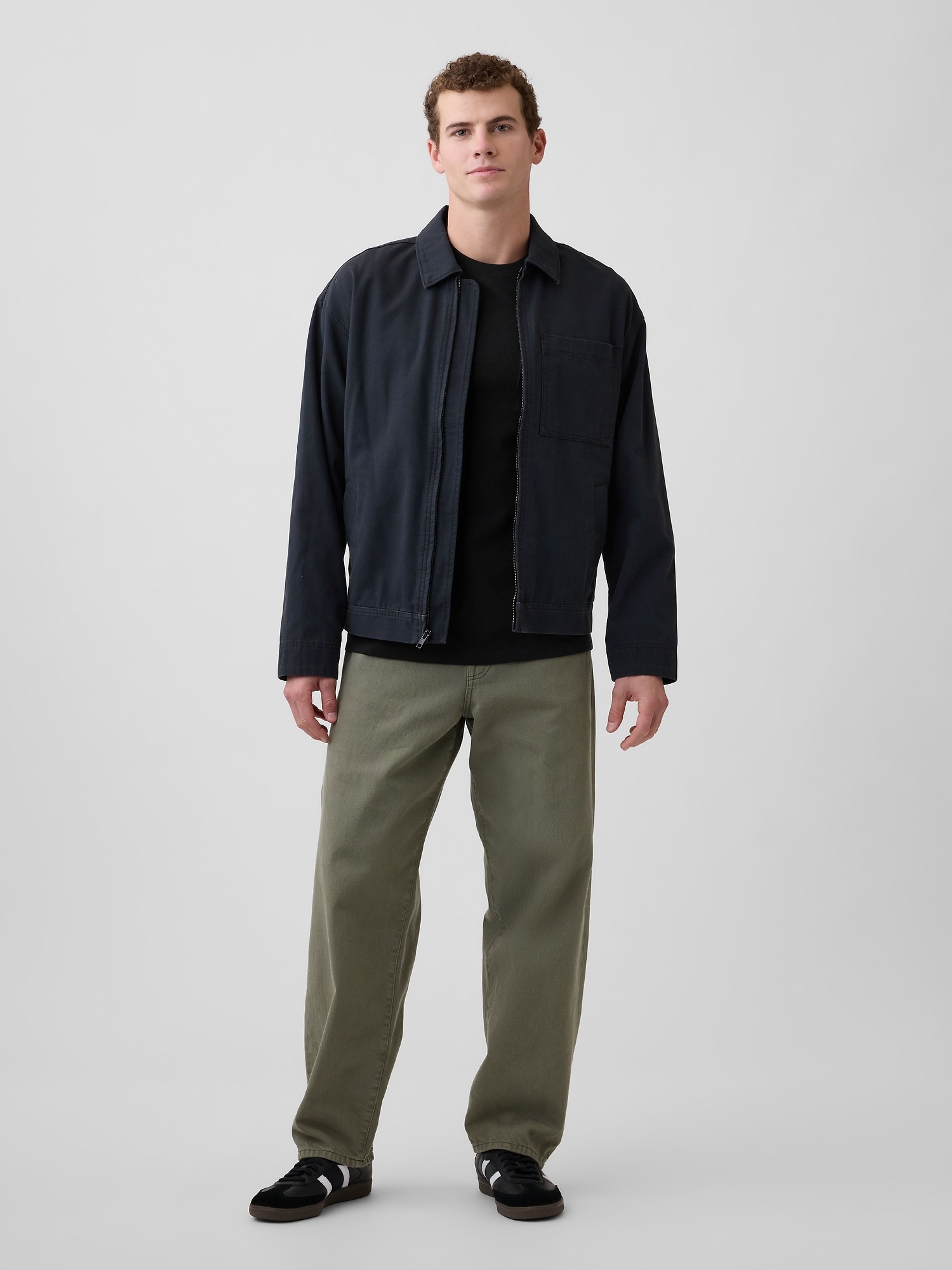 T-shirt con taschino EverydaySoft - 003