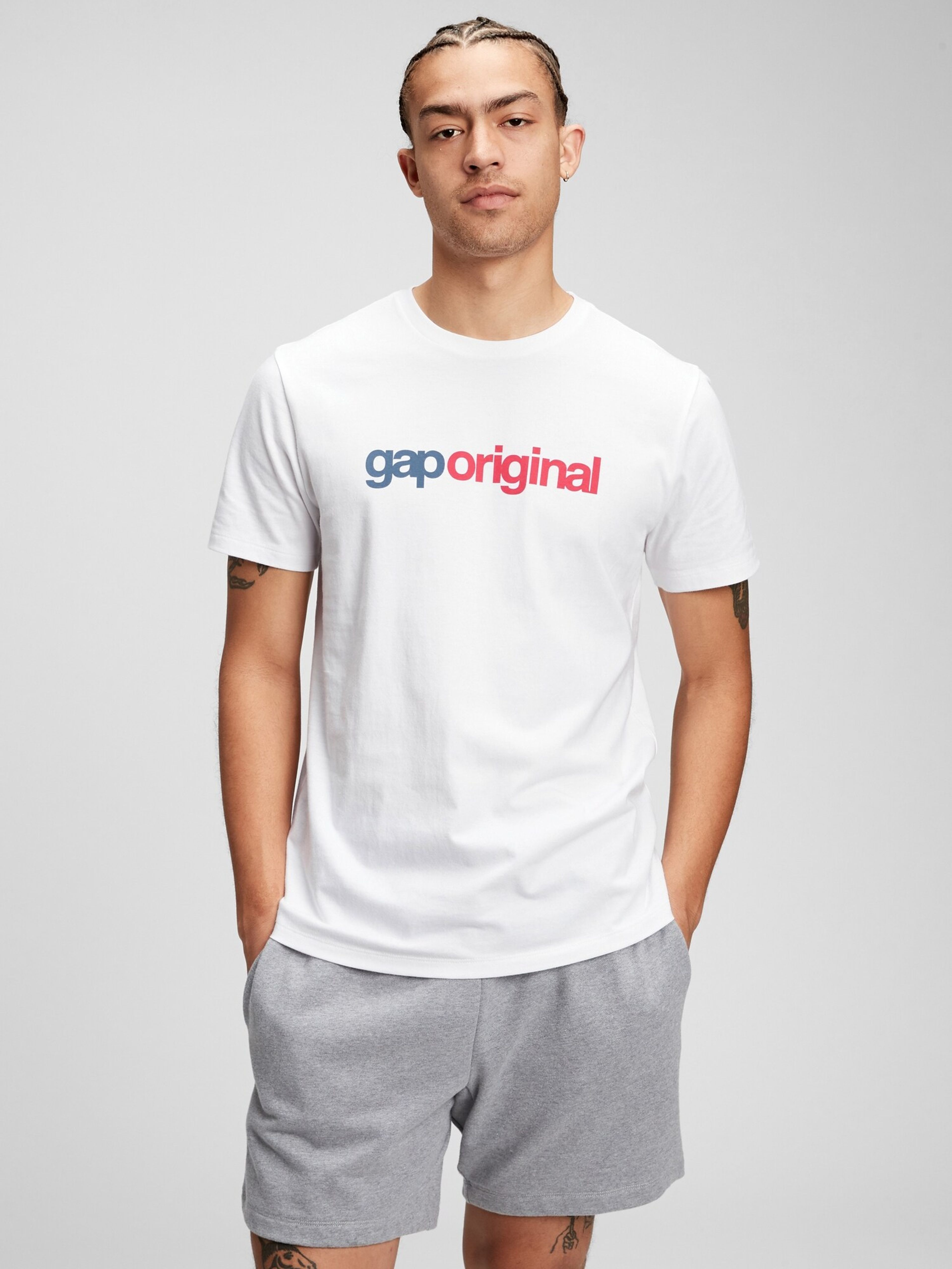 T-shirt z Logo