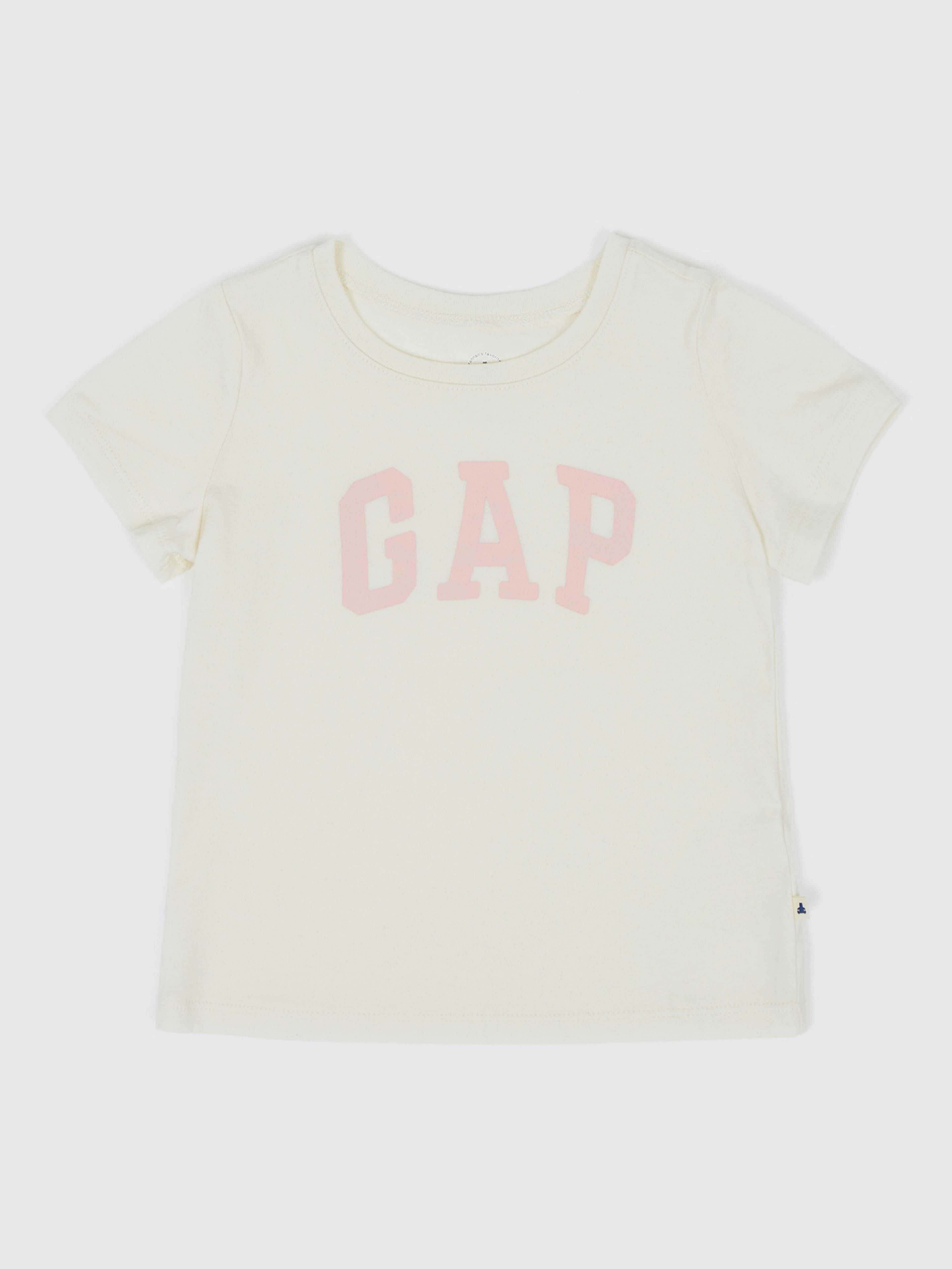Dziecięcy T-shirt z Logo Gap