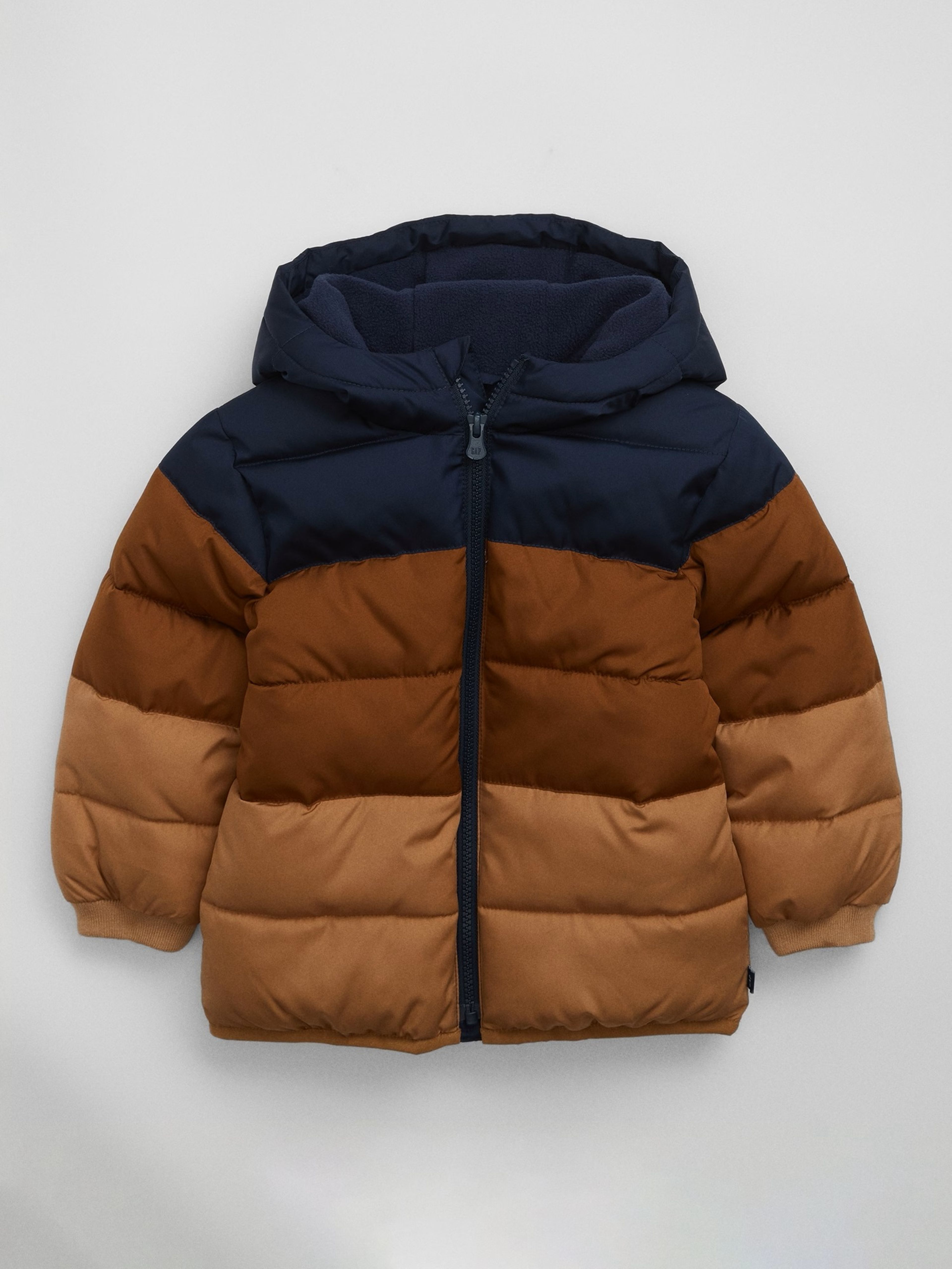 Kinder Steppjacke mit Kapuze ColdControl