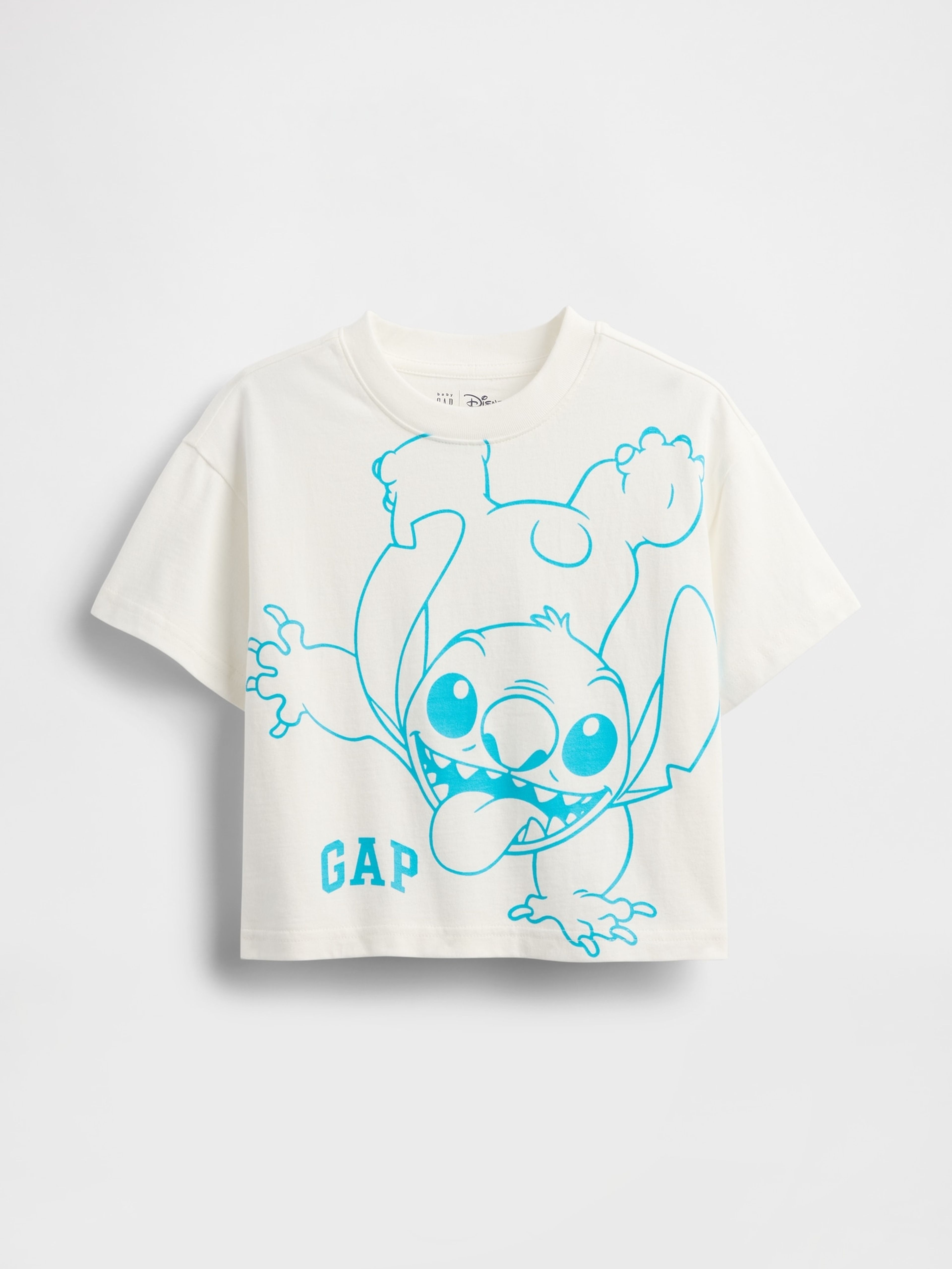 Baby tričko Gap & Disney Americana