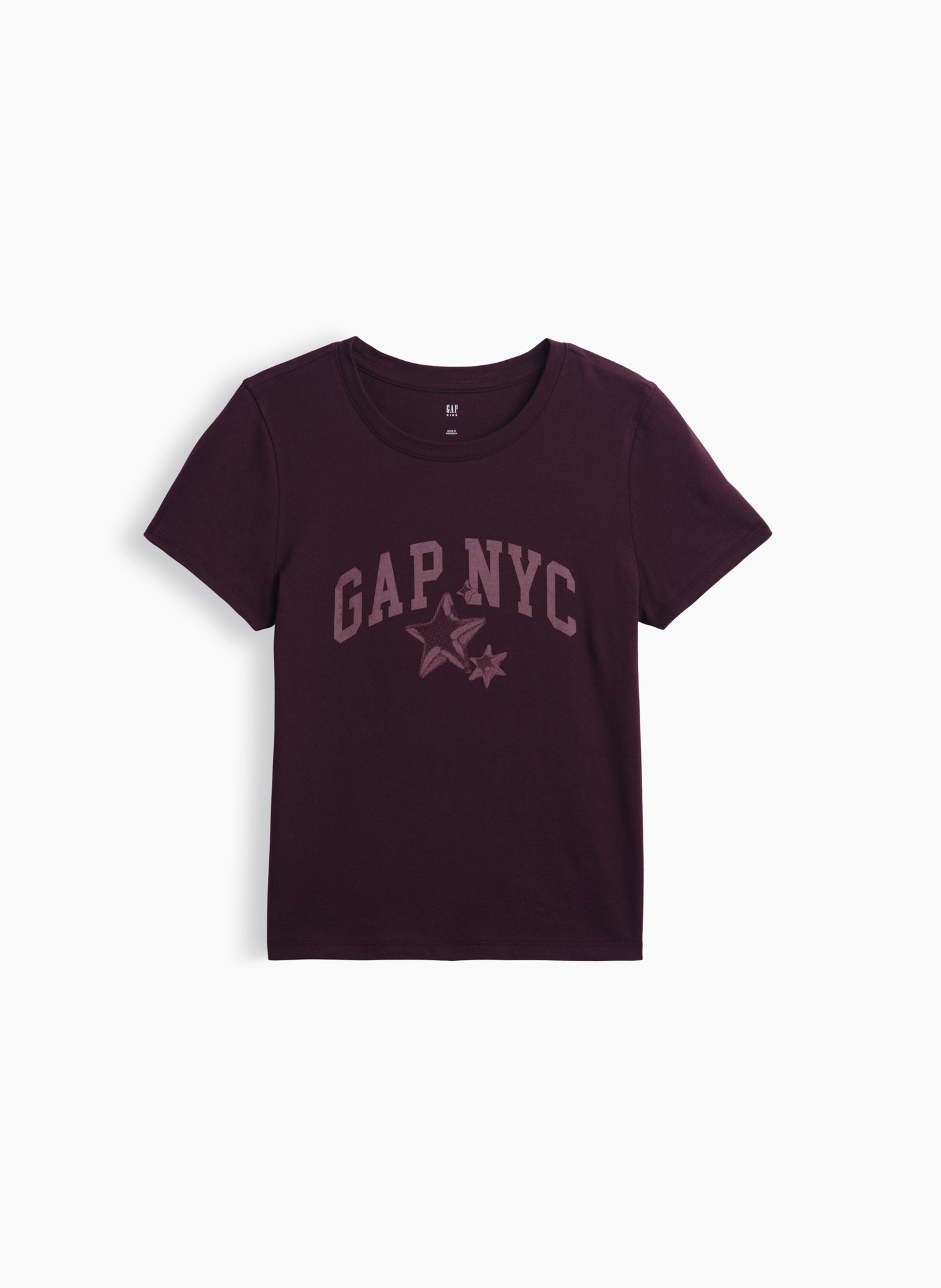 Dziecięcy T-shirt z logo - 003