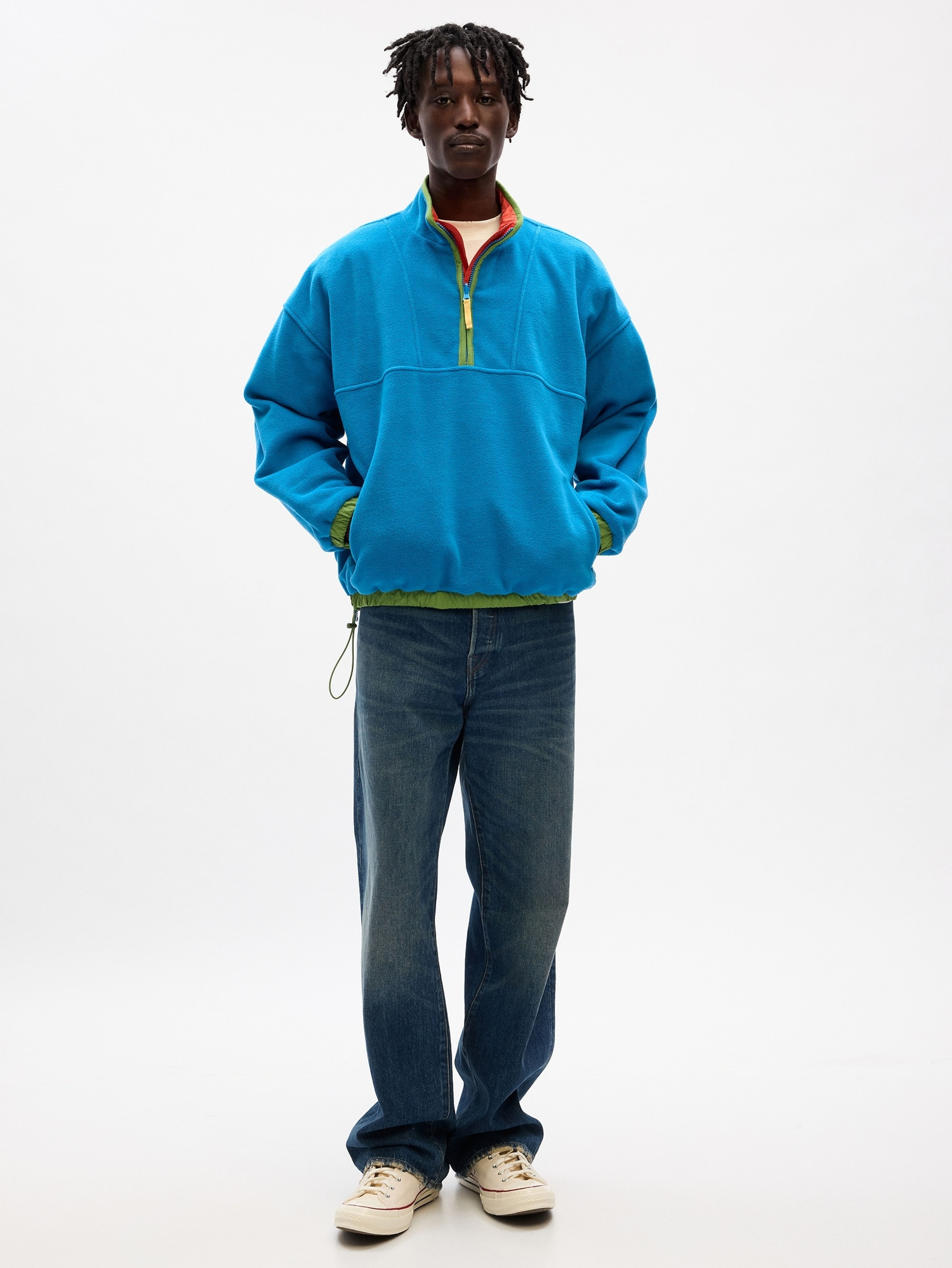 Kurtka dwustronna Gap × Sean Wotherspoon Unisex