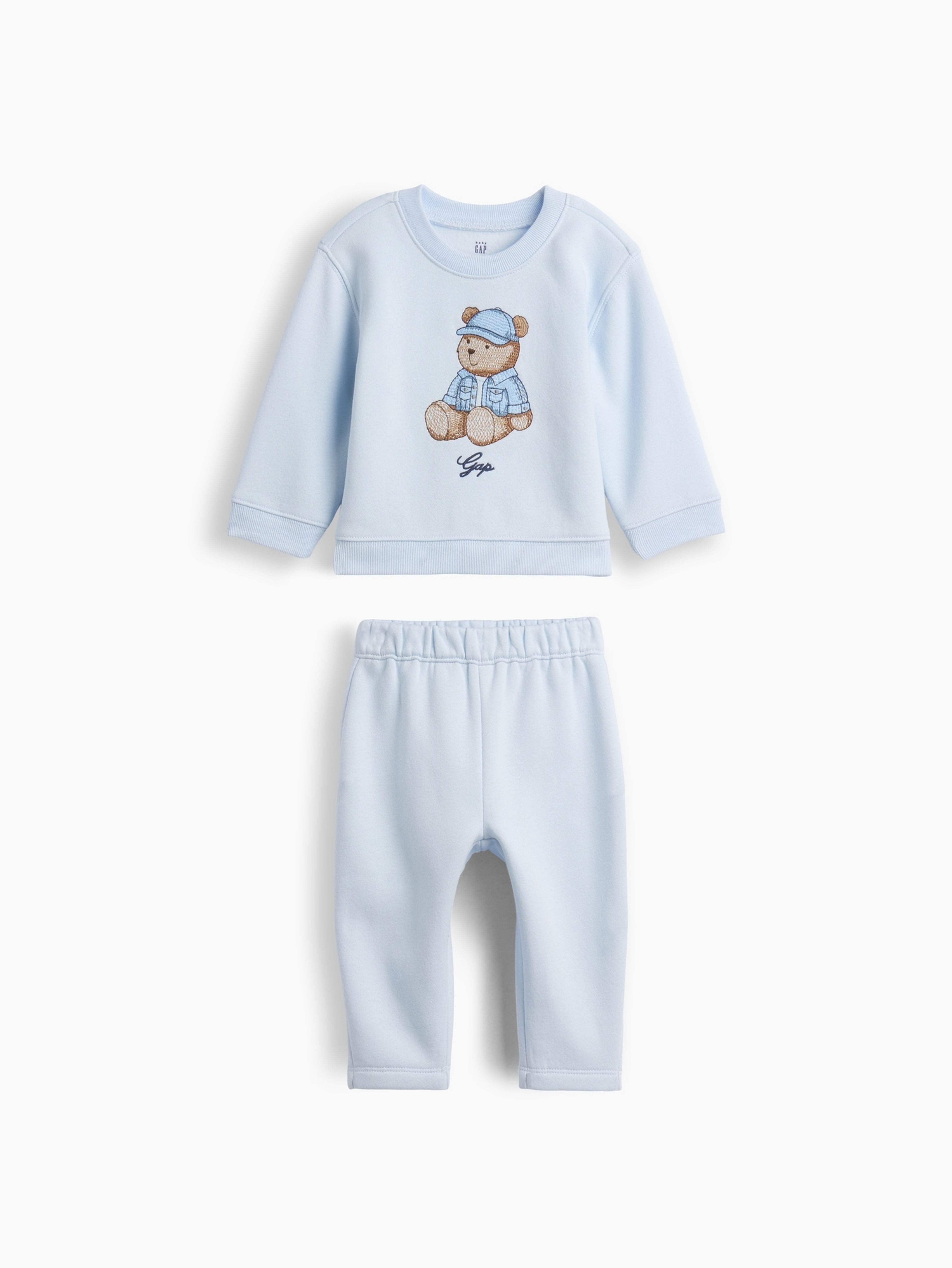 Baby Jogginganzug Brannan Bear VintageSoft - 001