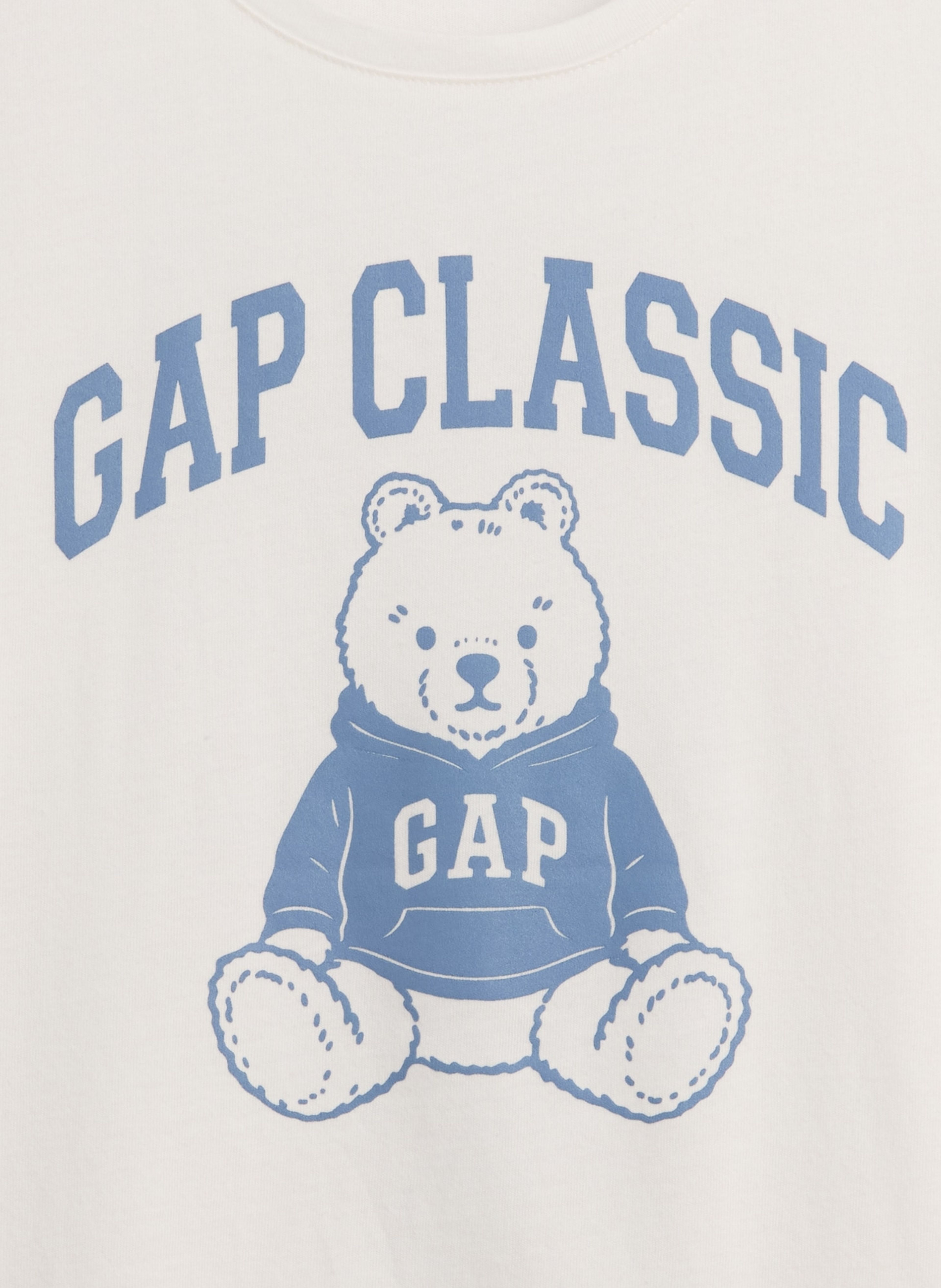 Tricou pentru copii Brannan Bear cu logo - 003