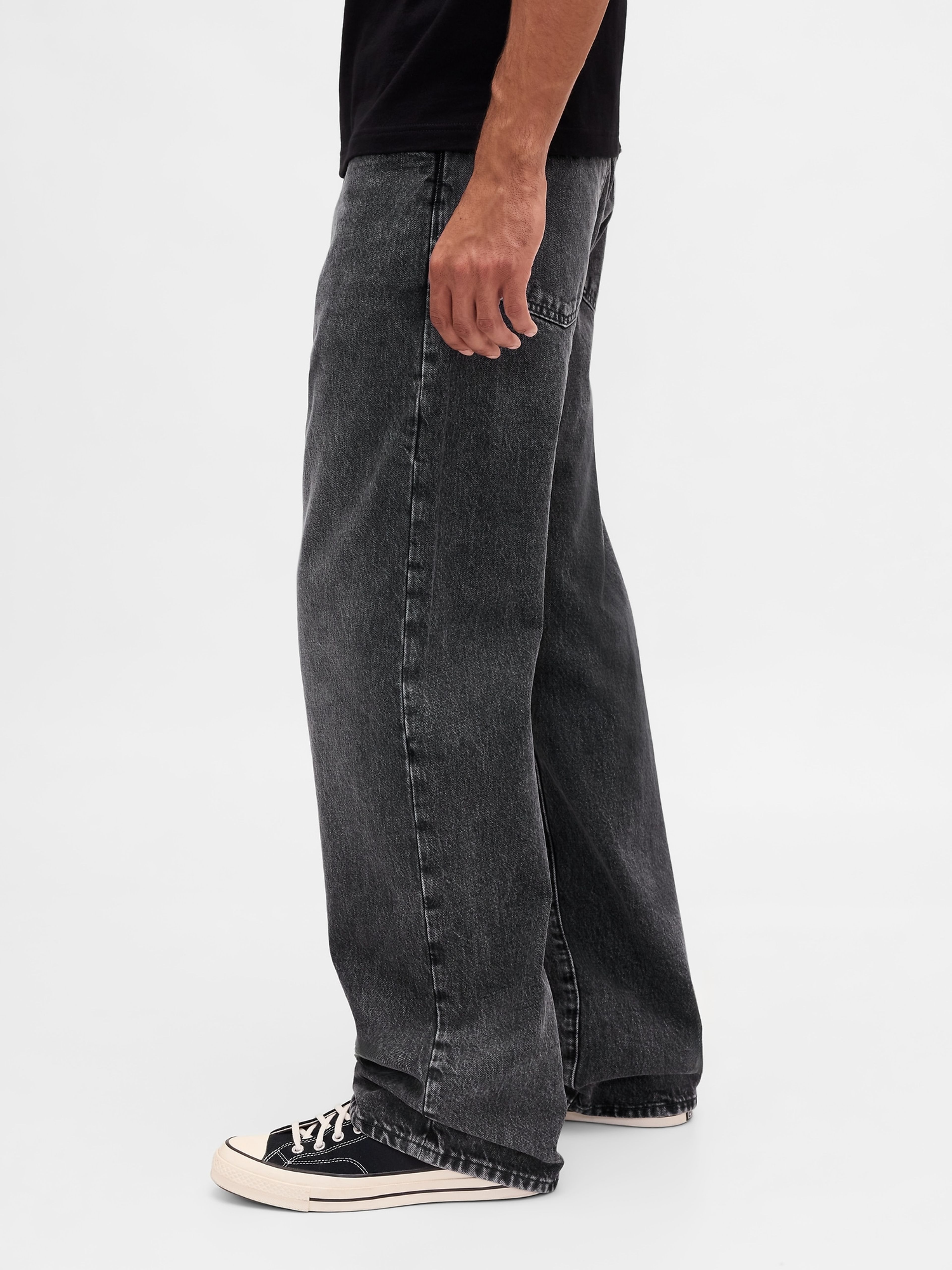 Jeans 90s Loose unisex - 004