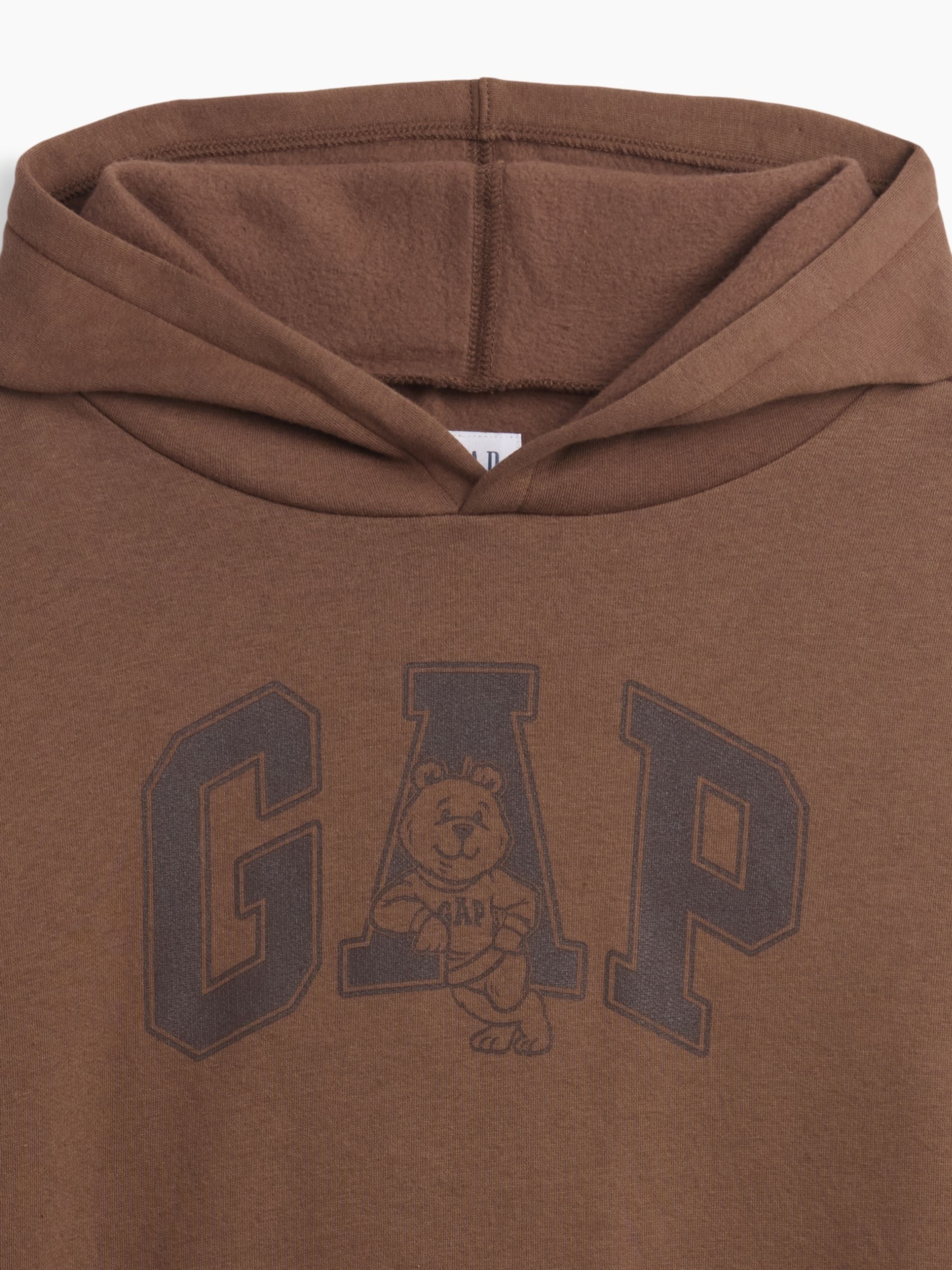 Dziecięca bluza Brannan Bear z logo - 004