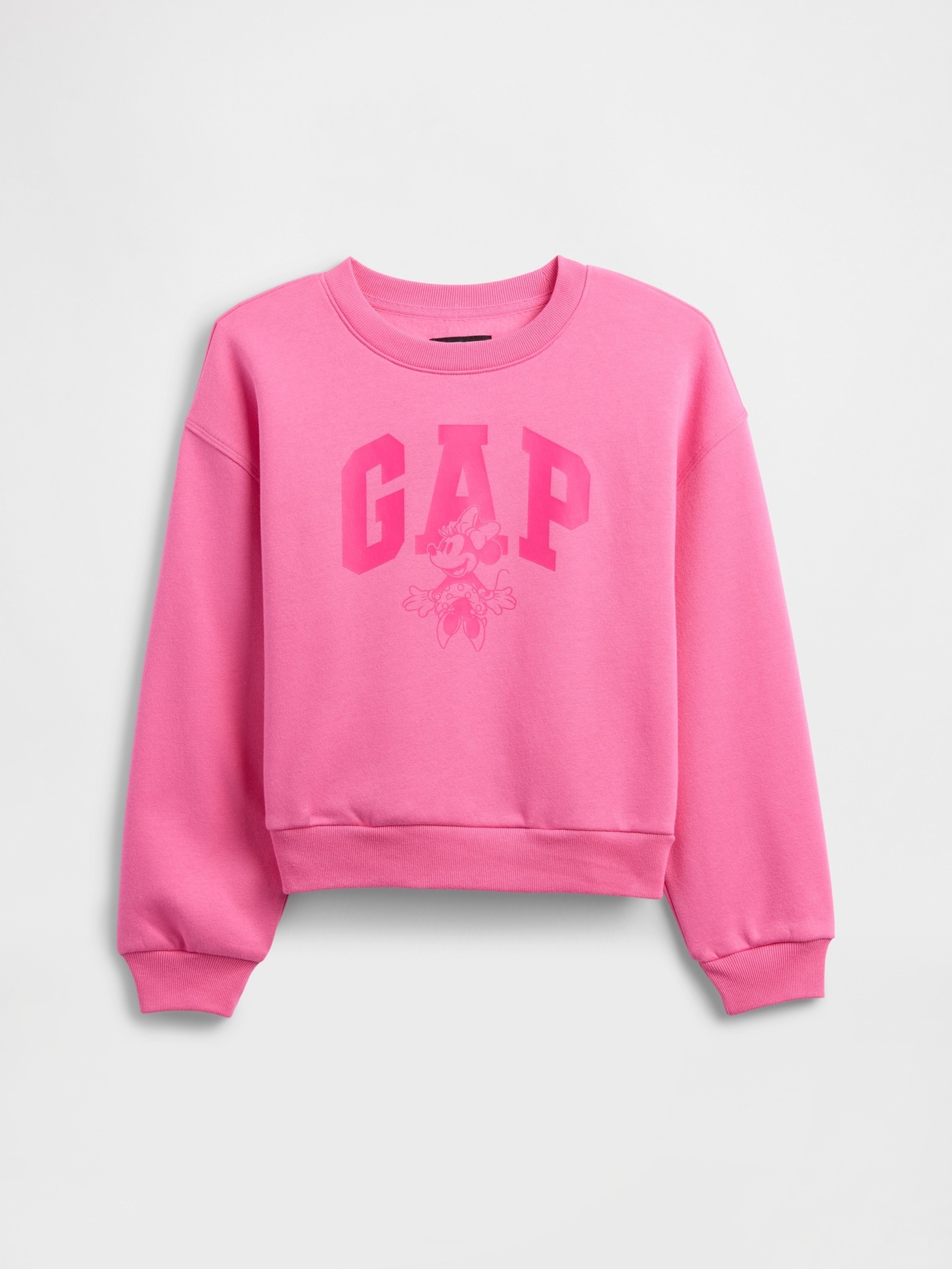Dětská oversize mikina Gap & Disney