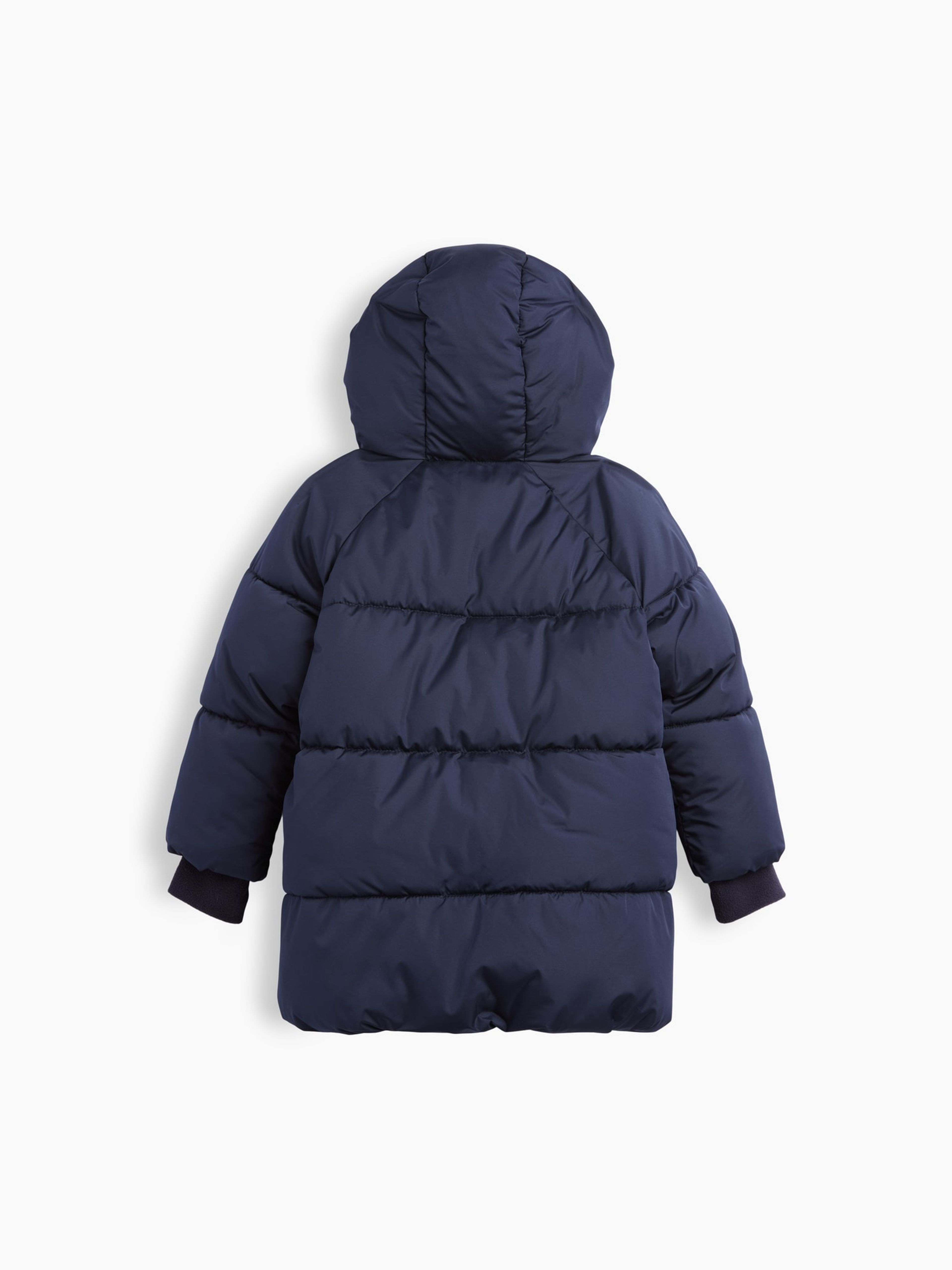 Baby Steppmantel Heavyweight - 002