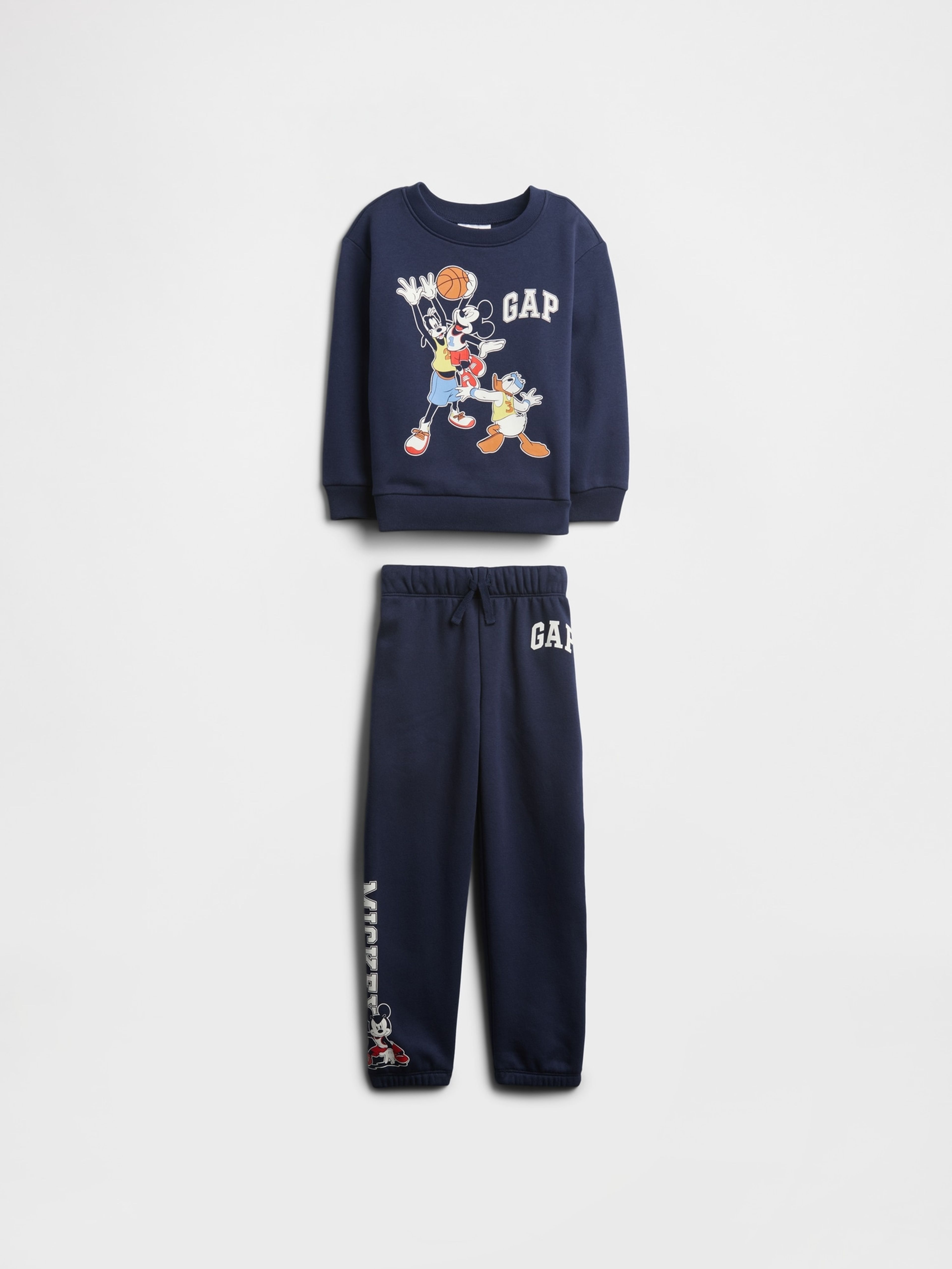 Baby dresowy komplet Gap & Disney