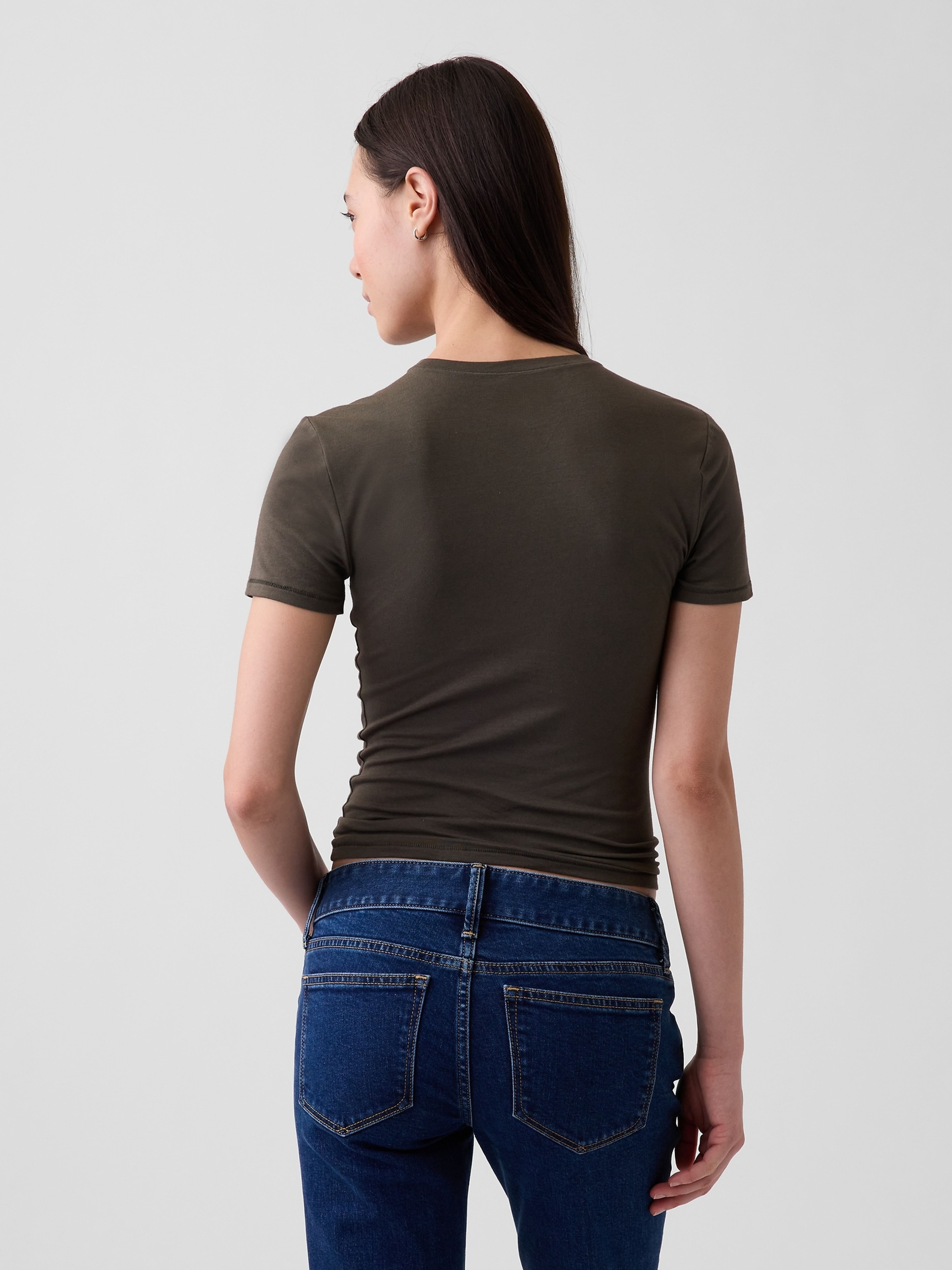 T-shirt à manches courtes - 003