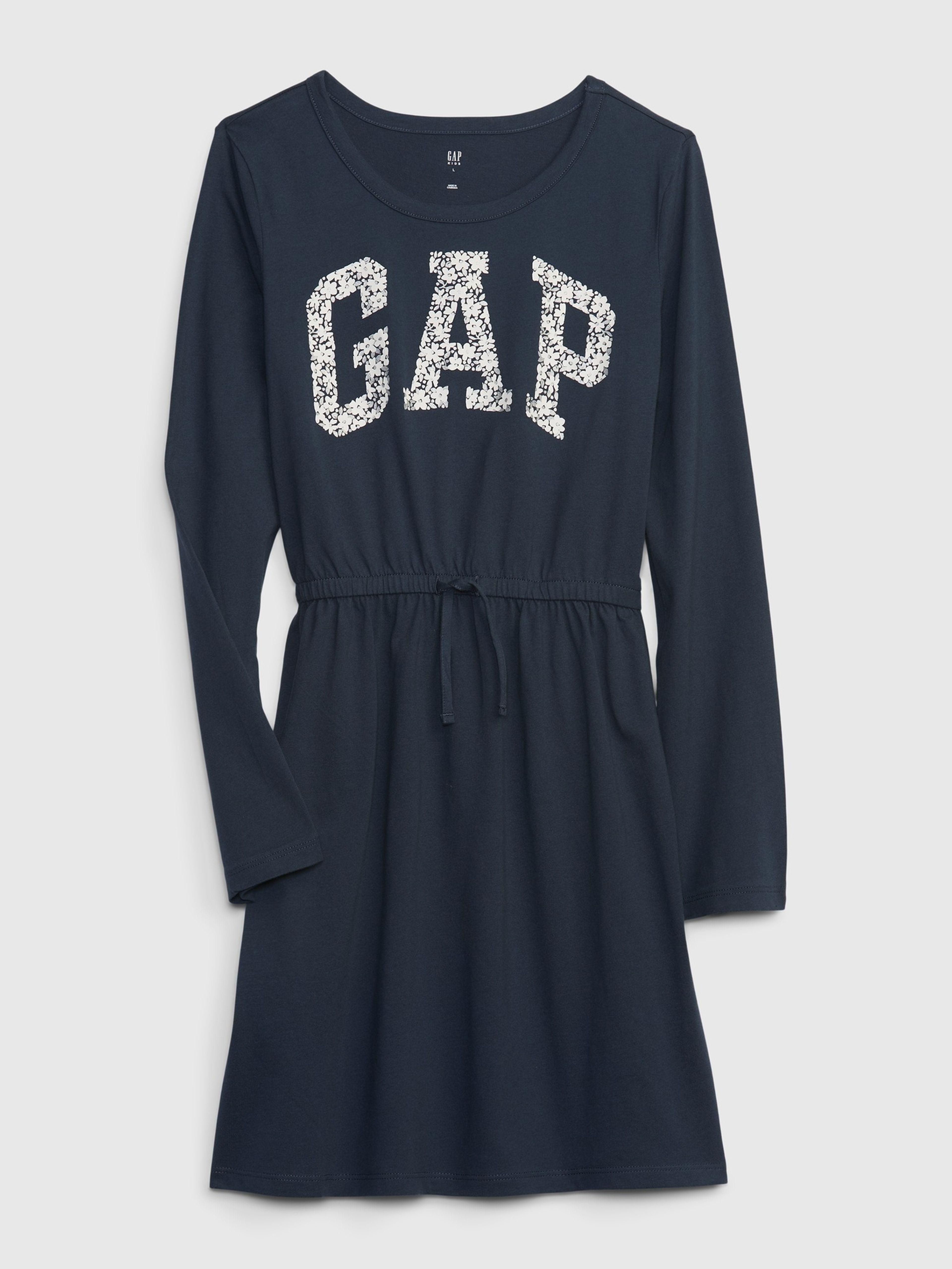 Kinderkleid mit GAP Logo