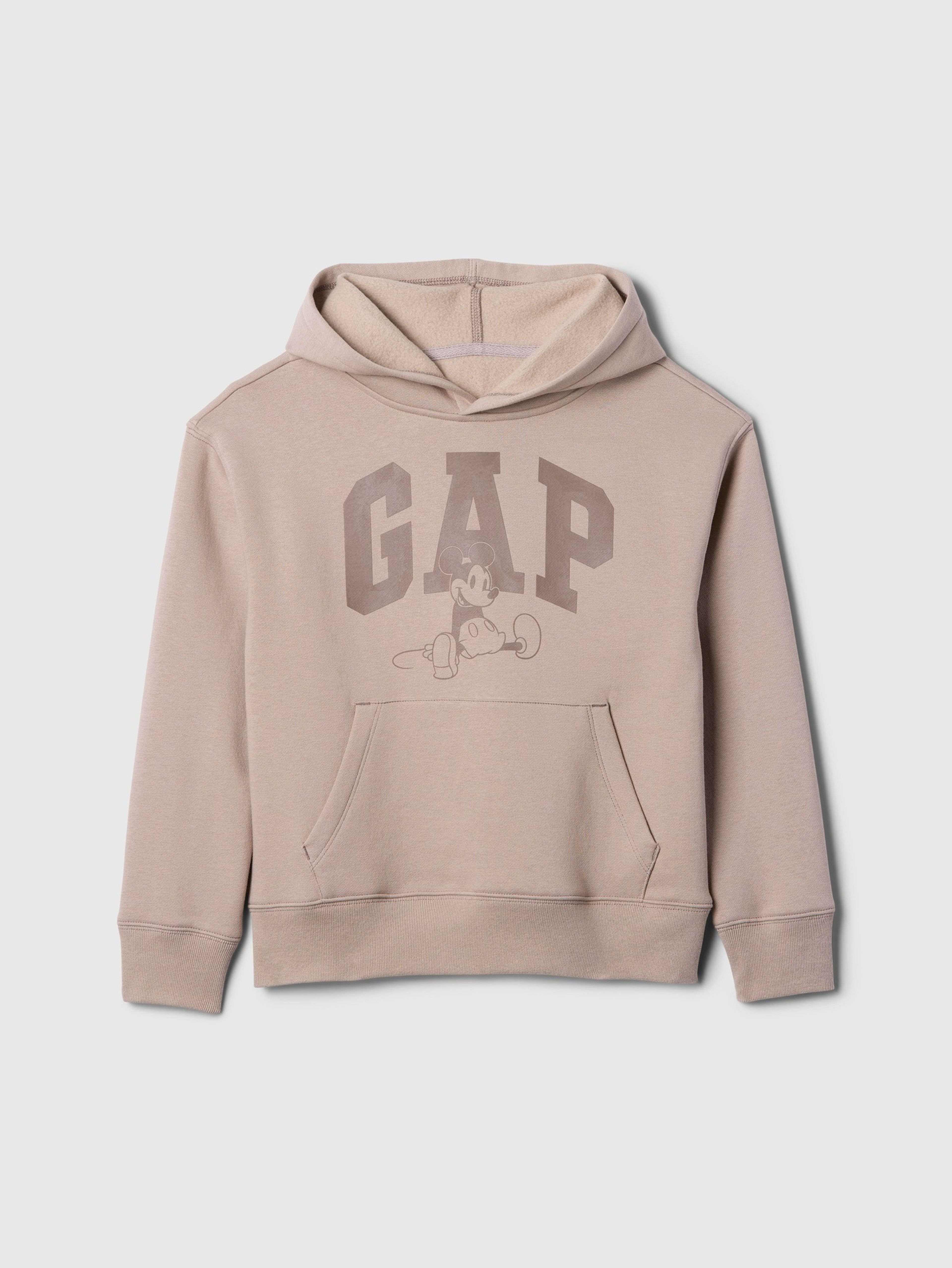 Kinder-Sweatshirt mit Logo Gap & Disney