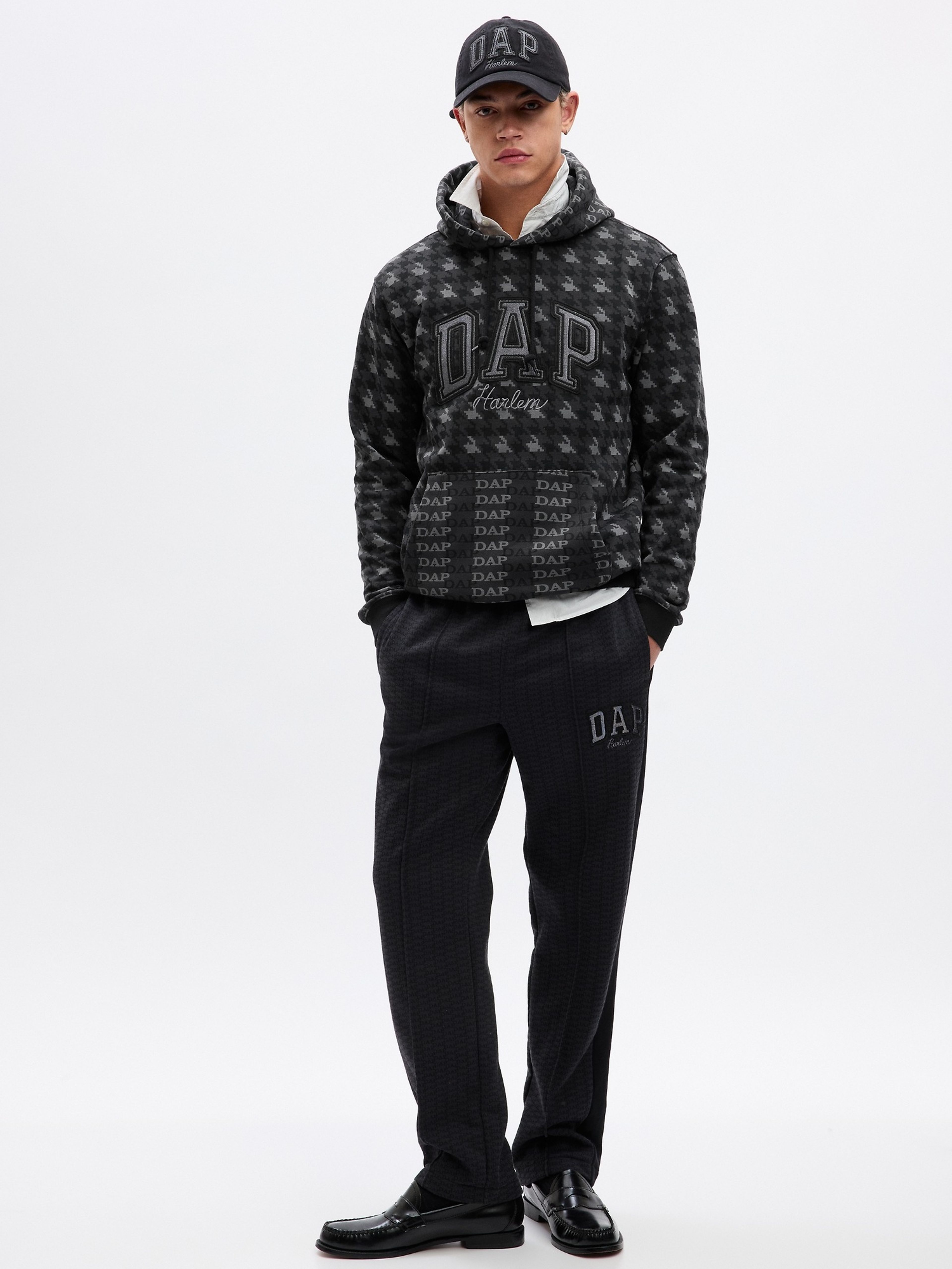 Mikina Gap × Dapper Dan Unisex