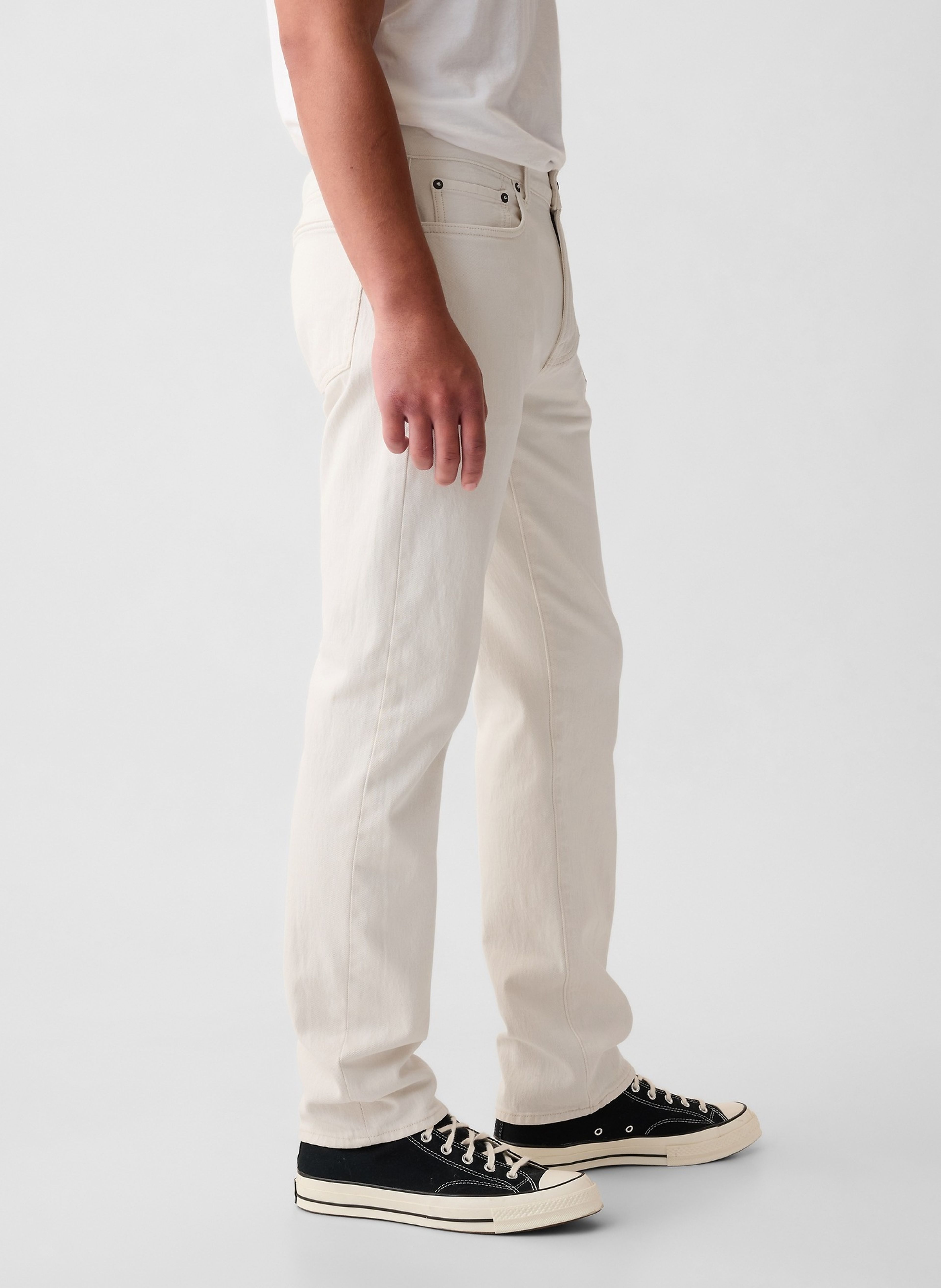Džínsy Straight GapFlex - 003