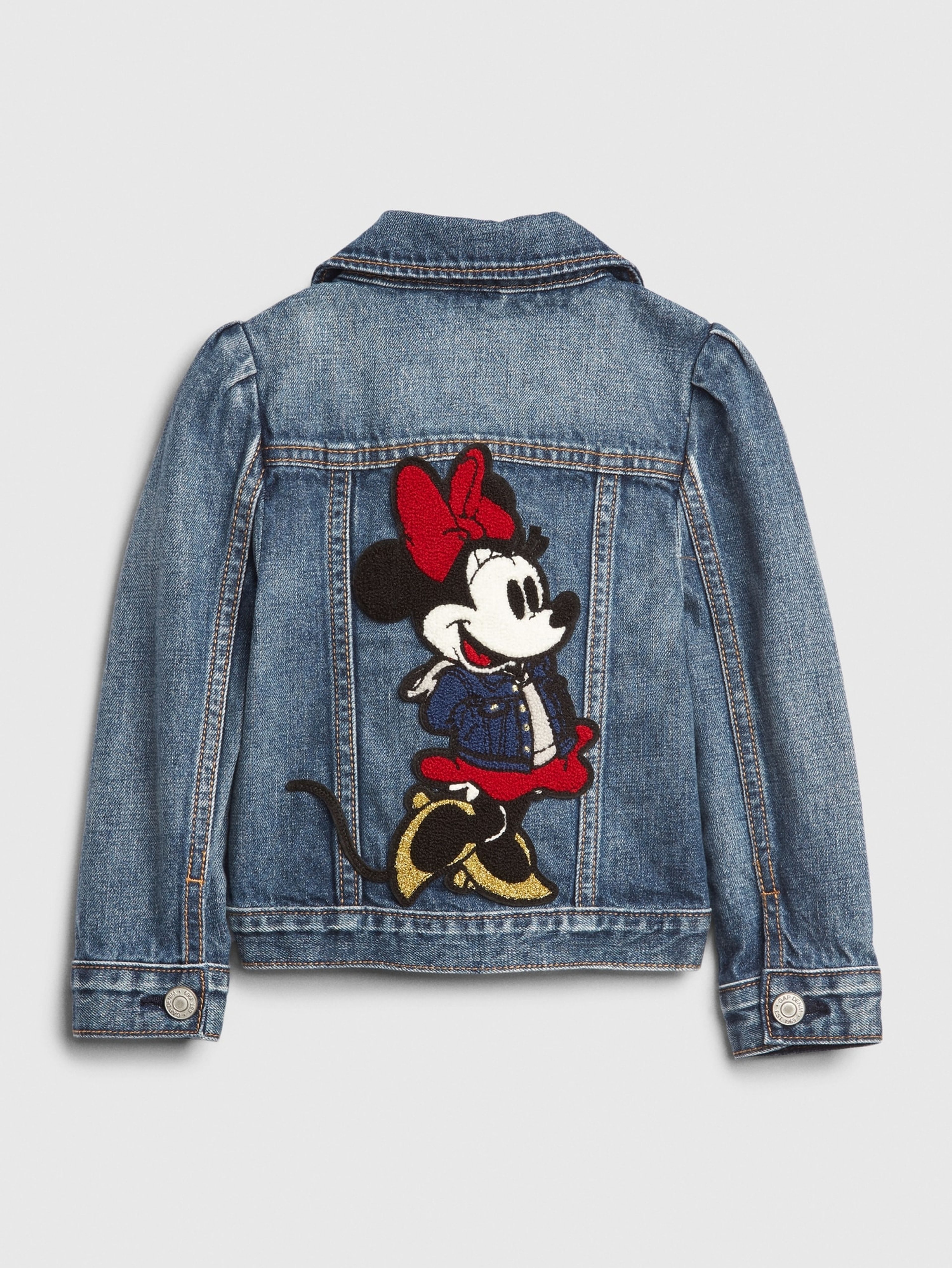 Kinder Jeansjacke GAP & Disney