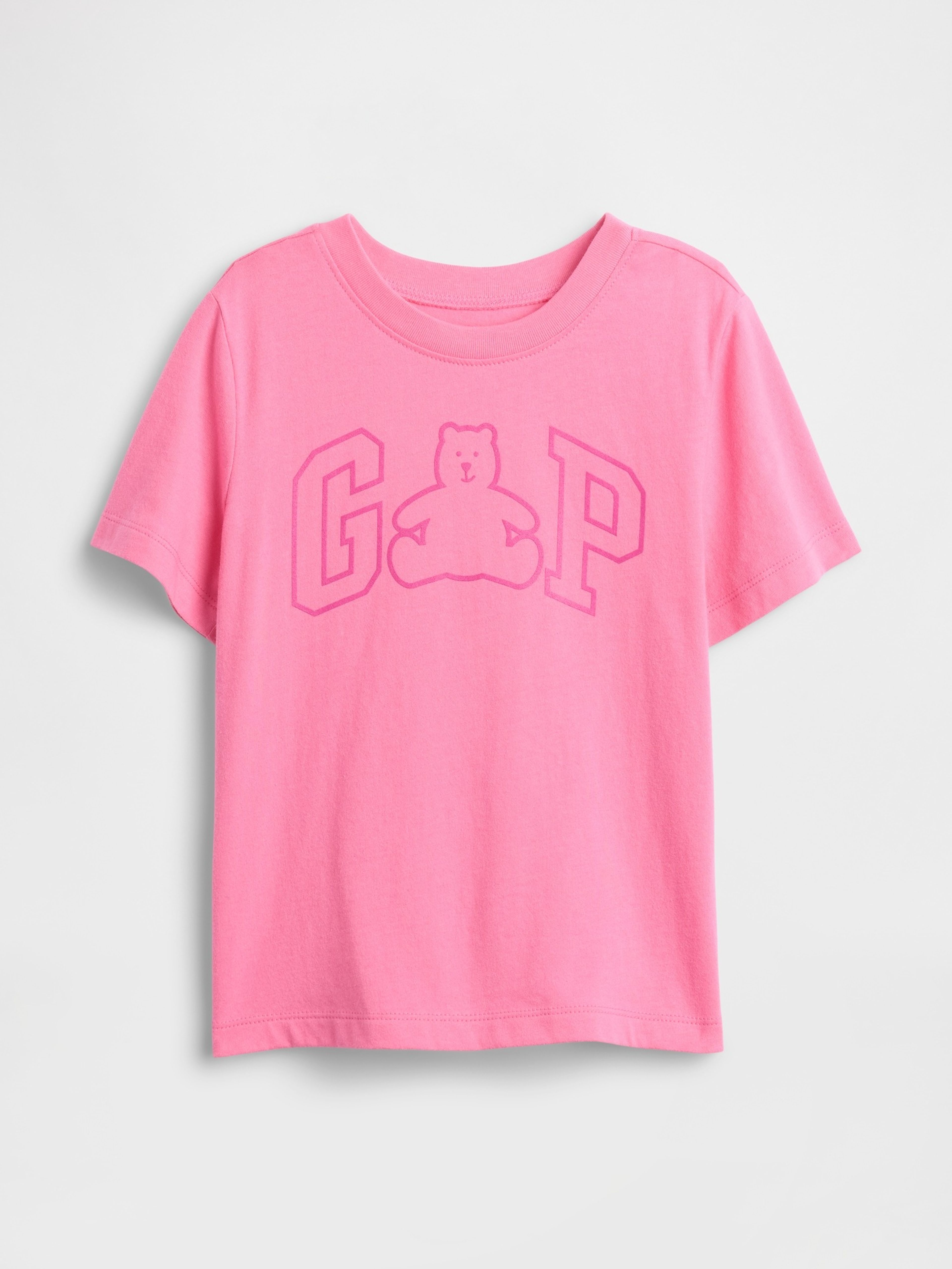 Baby-T-Shirt mit Logo