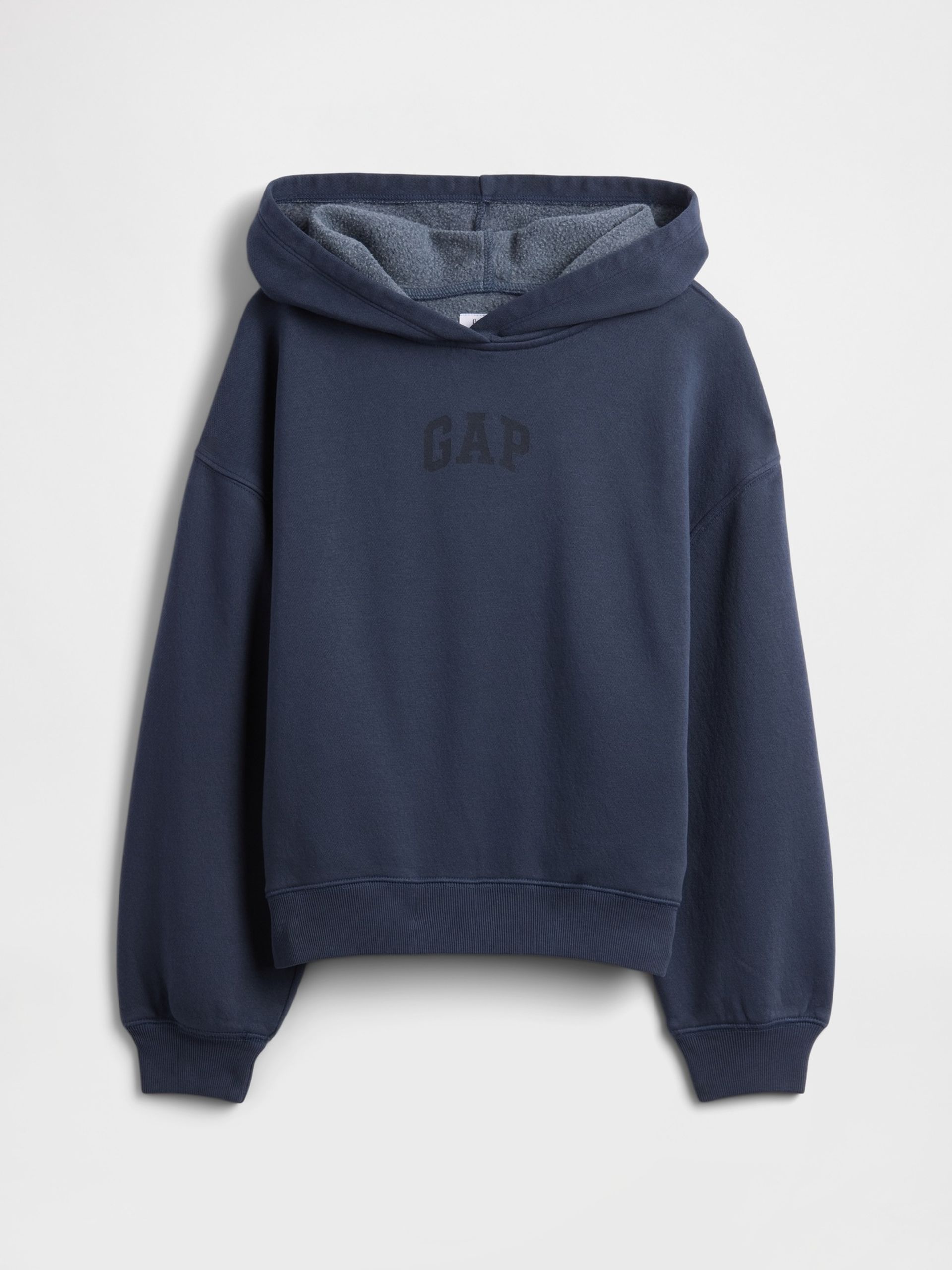 Sudadera infantil con logo - 001