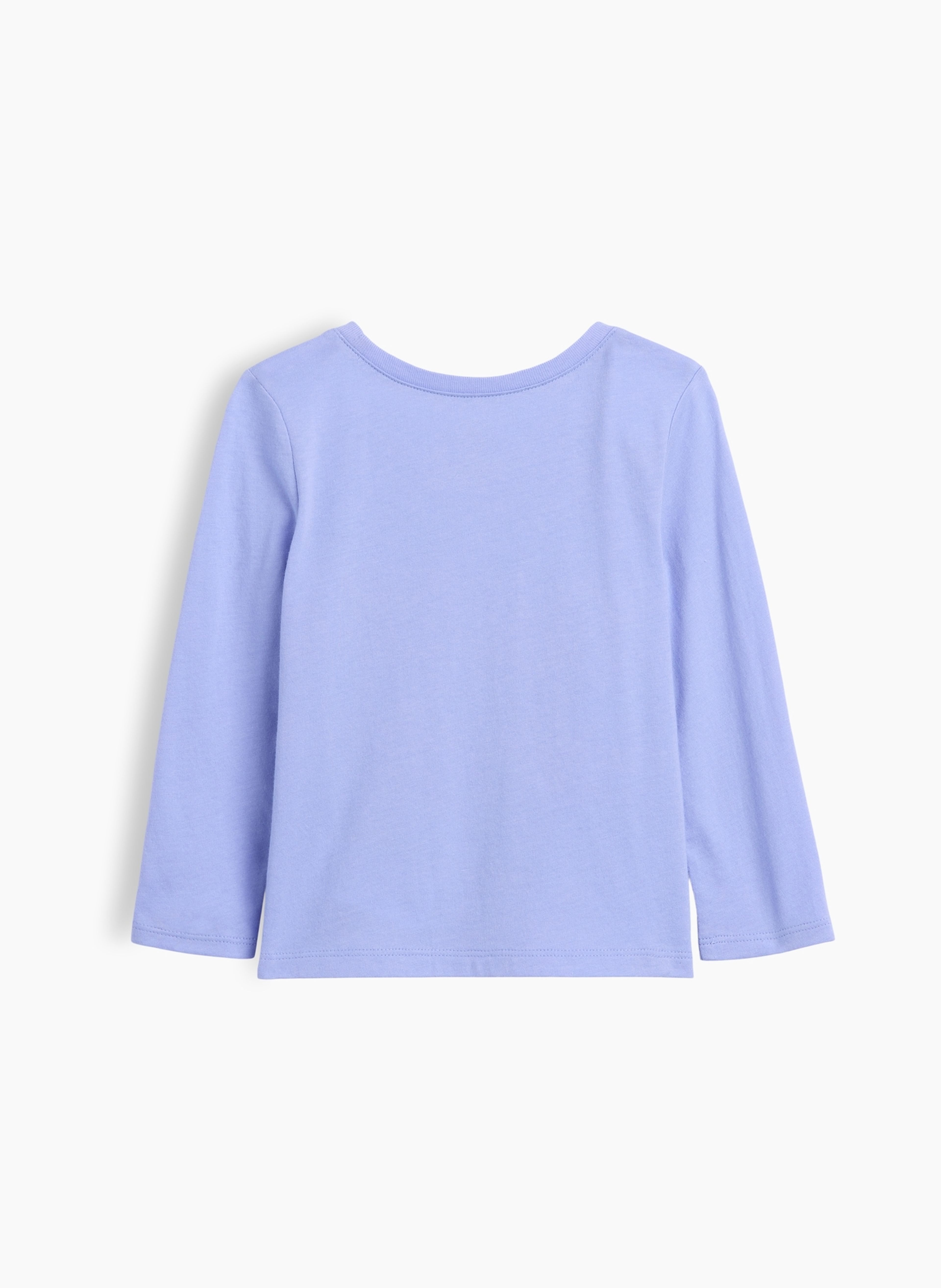 Bébé T-shirt avec logo - 002