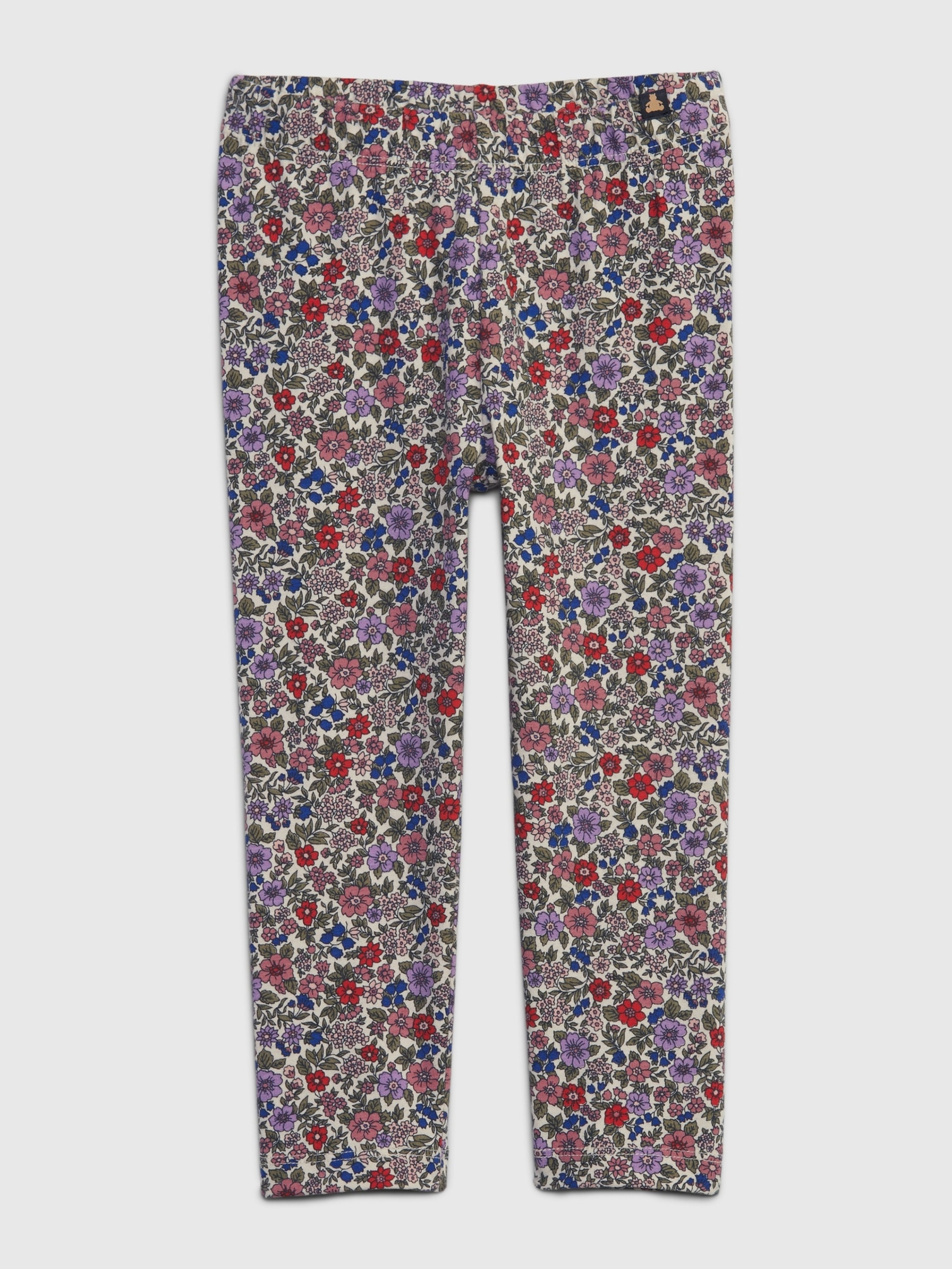 Baby pamut leggings